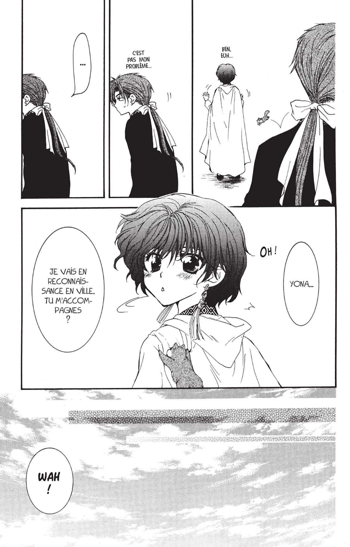 Read Yona of the Dawn Fr Manga Online