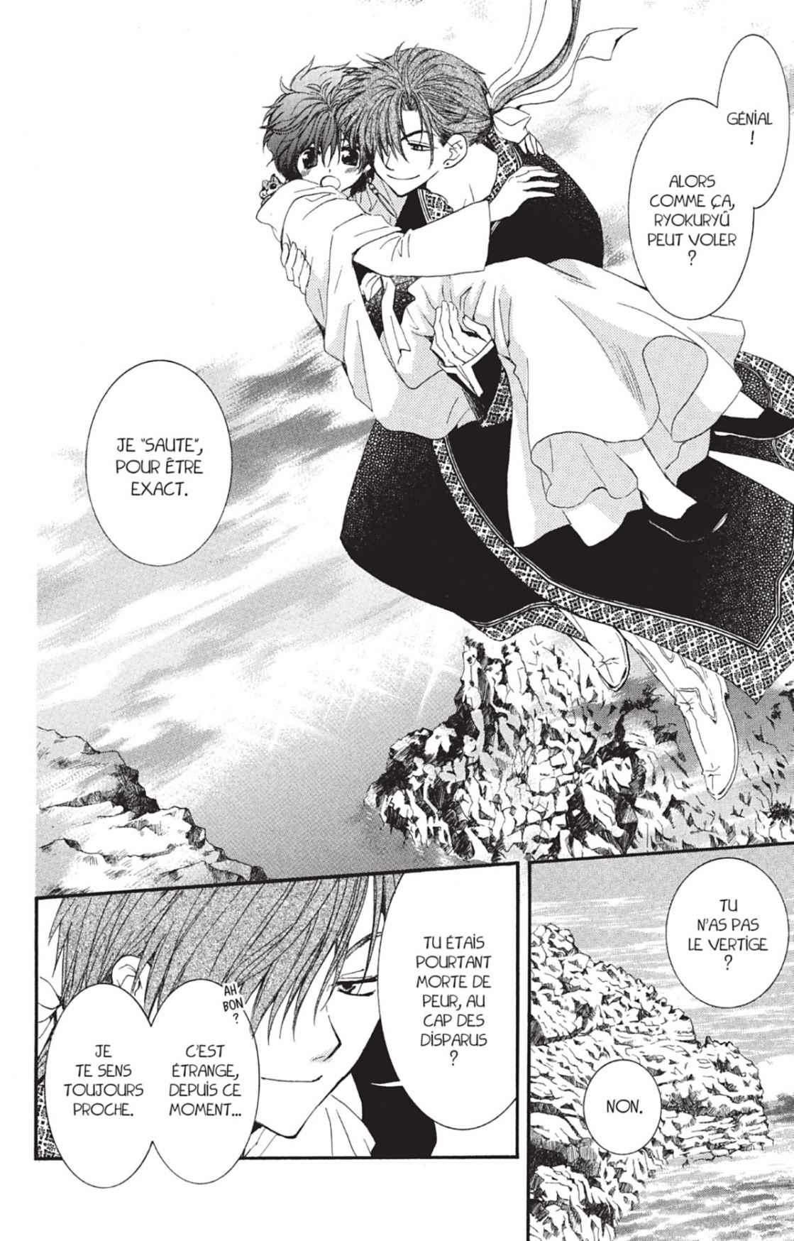 Read Yona of the Dawn Fr Manga Online