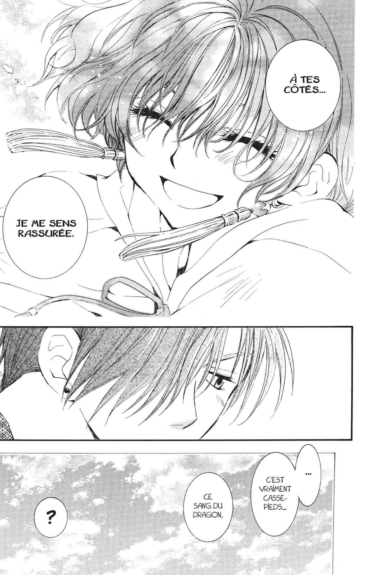 Read Yona of the Dawn Fr Manga Online