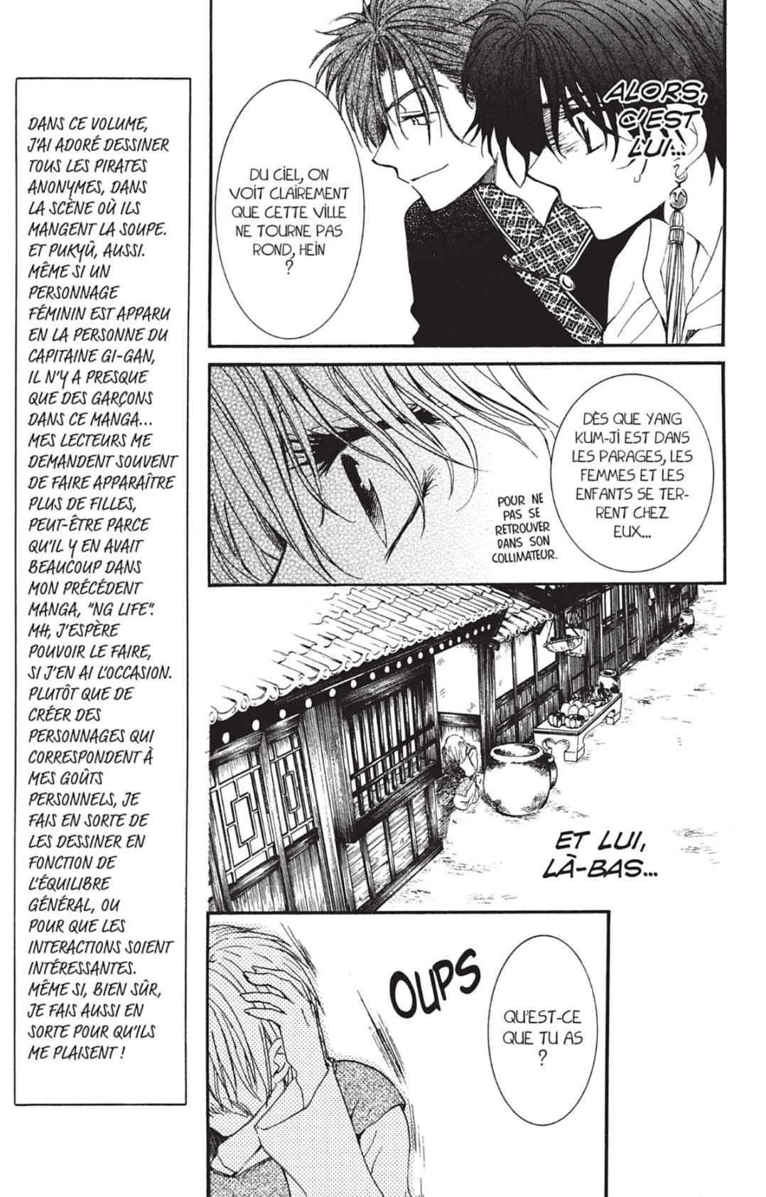 Read Yona of the Dawn Fr Manga Online