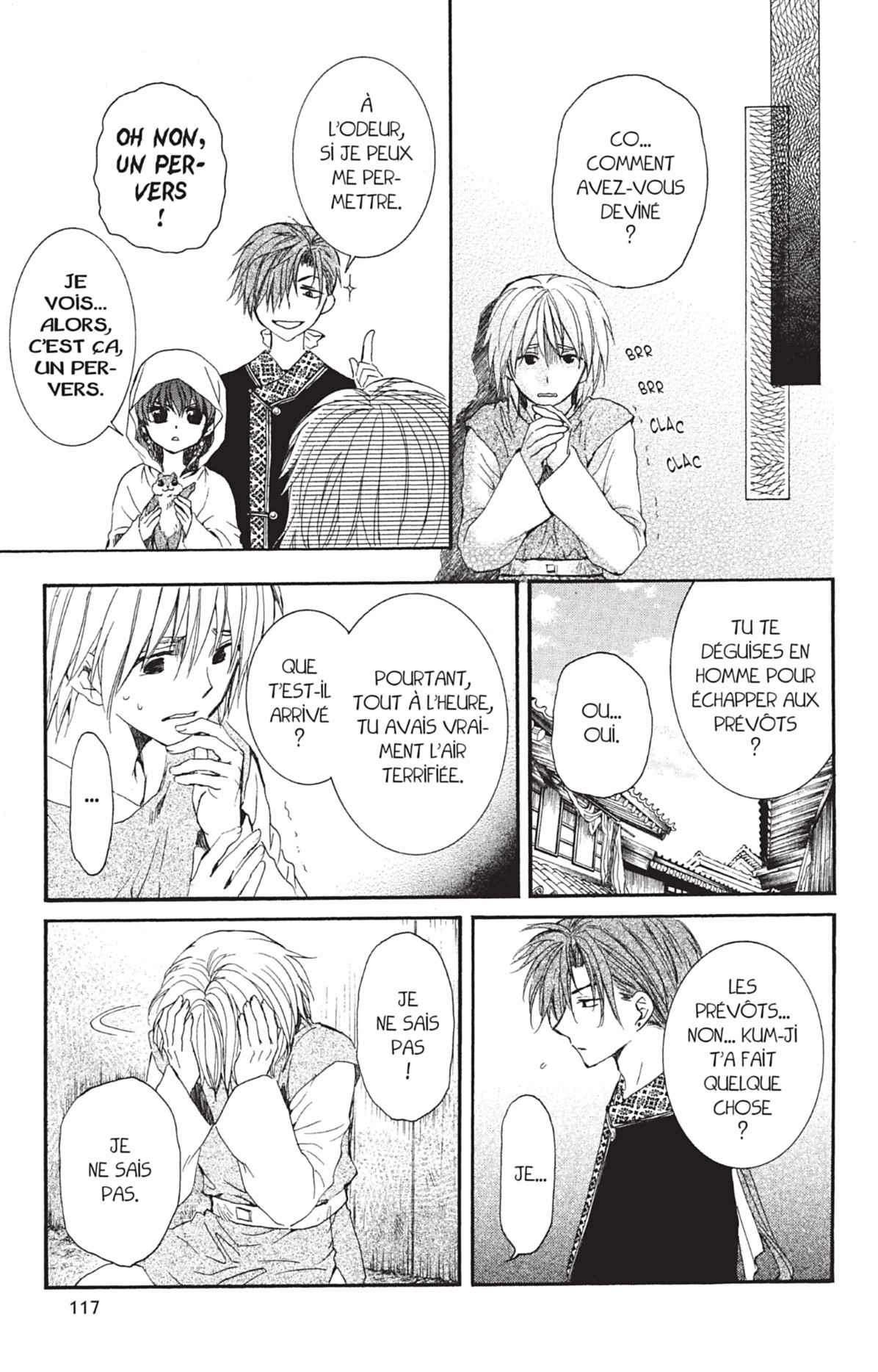 Read Yona of the Dawn Fr Manga Online