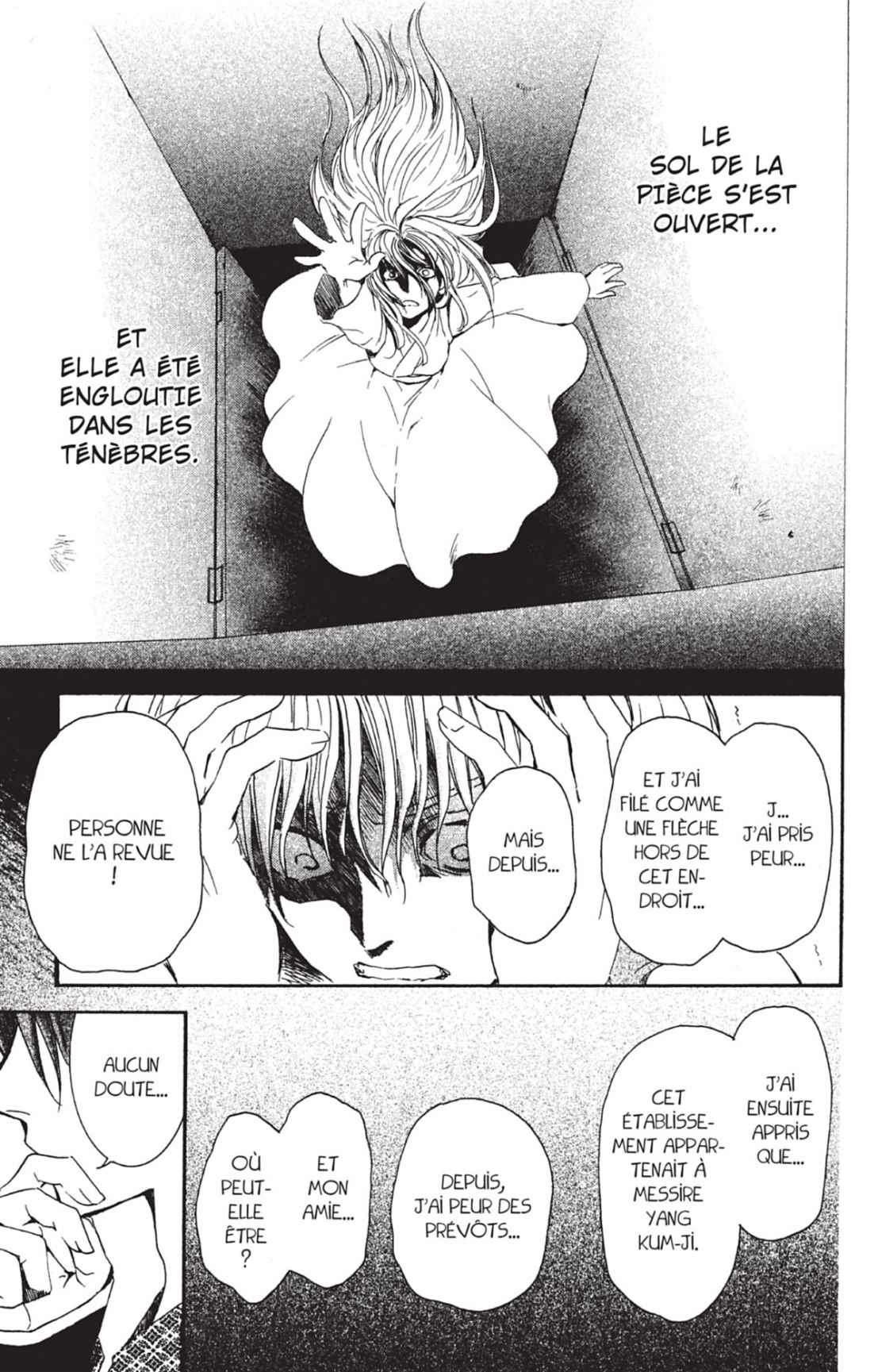 Read Yona of the Dawn Fr Manga Online