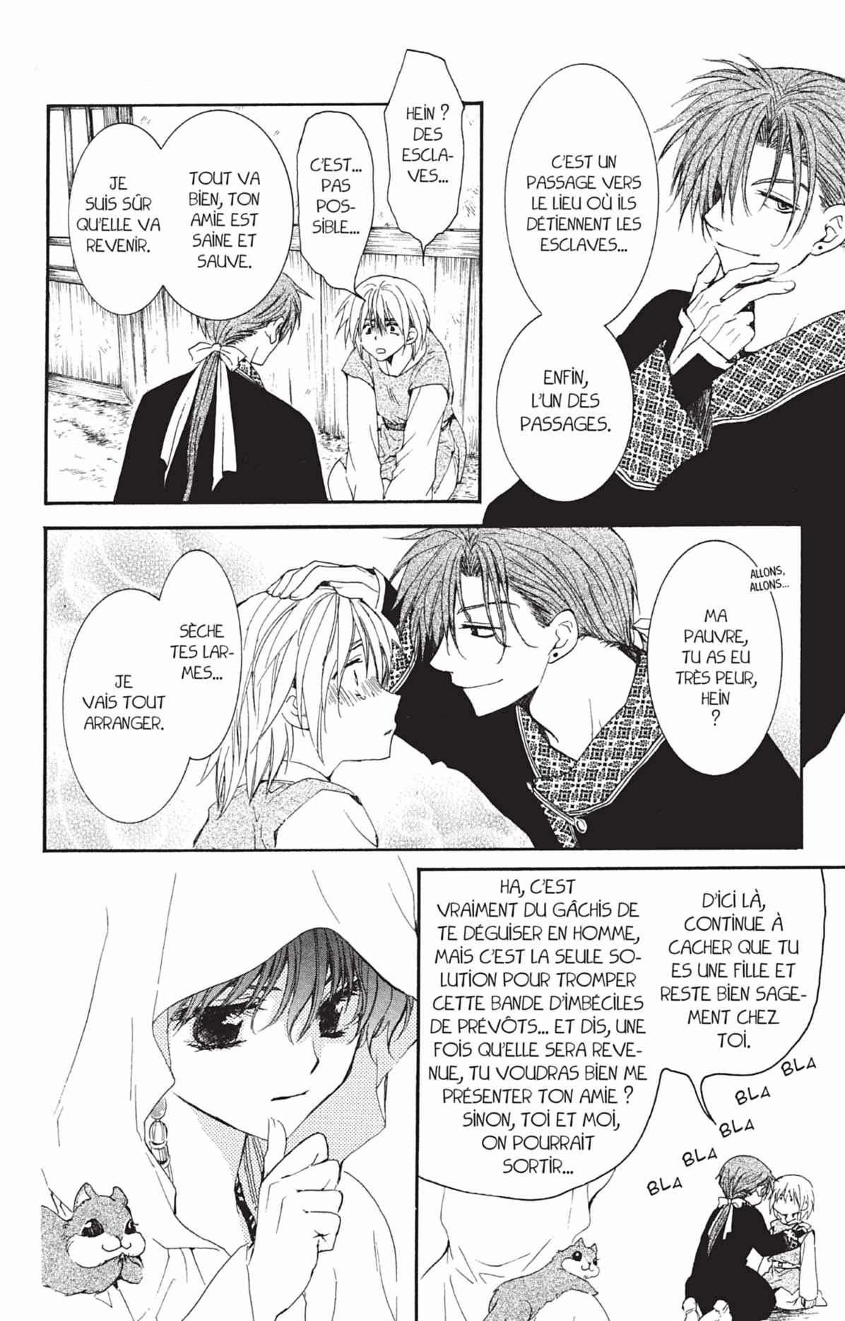 Read Yona of the Dawn Fr Manga Online