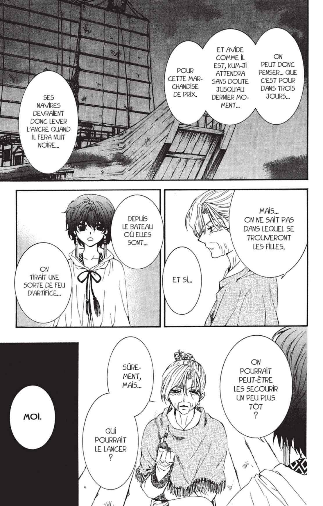 Read Yona of the Dawn Fr Manga Online