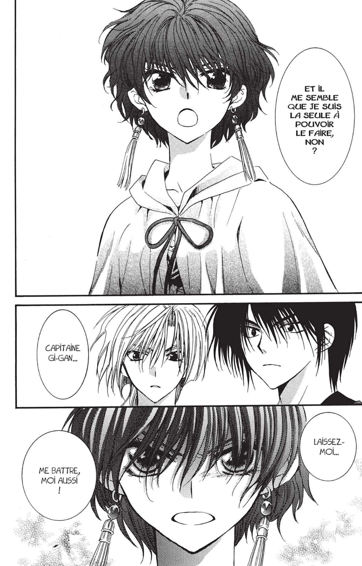 Read Yona of the Dawn Fr Manga Online