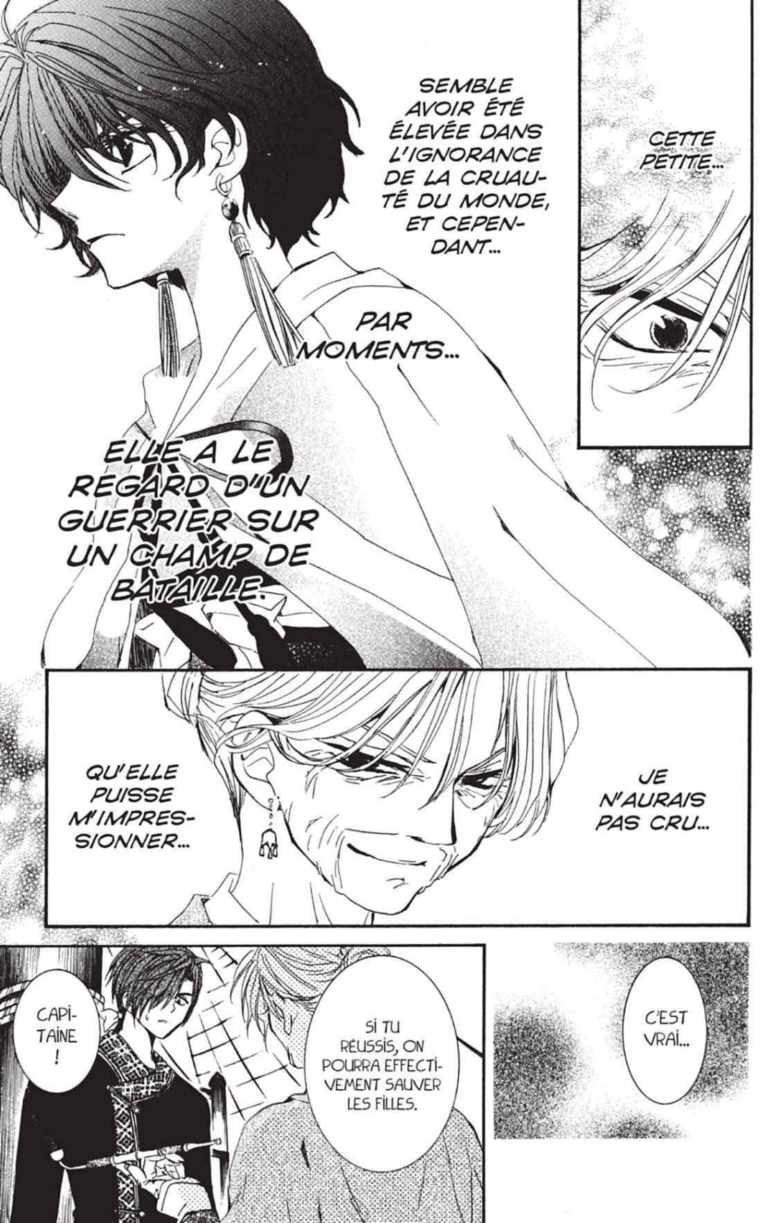 Read Yona of the Dawn Fr Manga Online