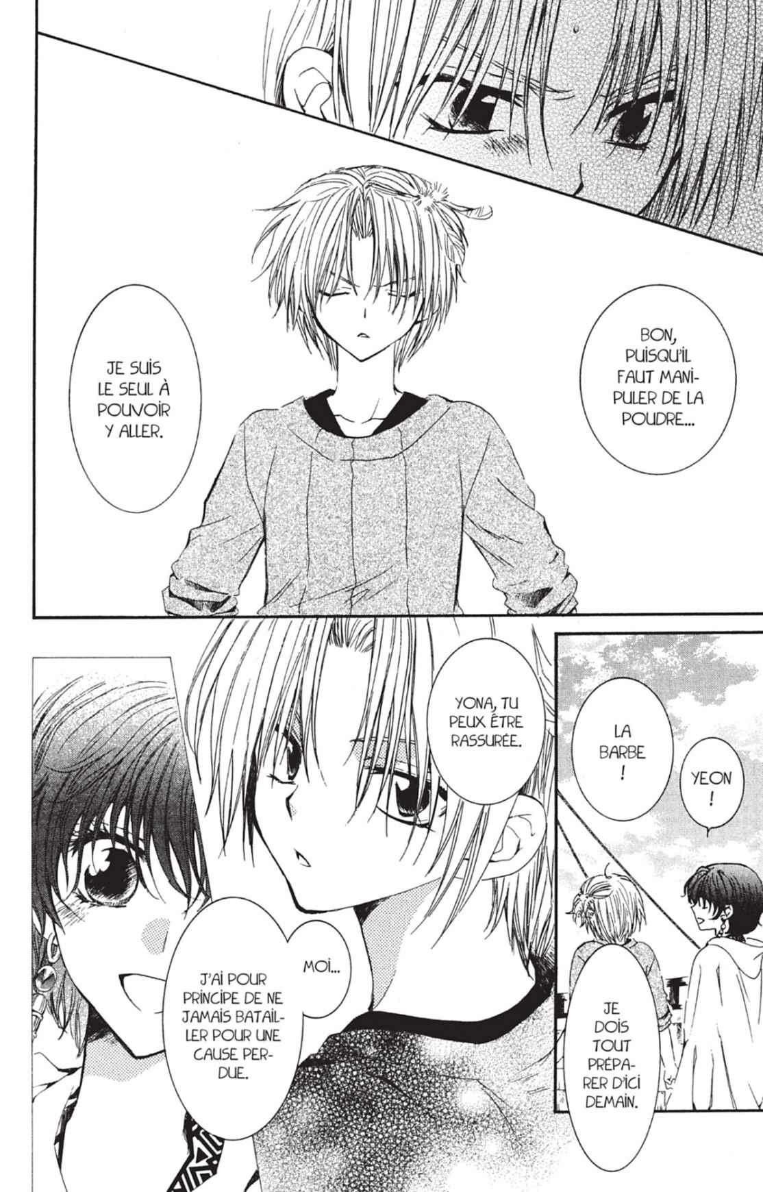 Read Yona of the Dawn Fr Manga Online