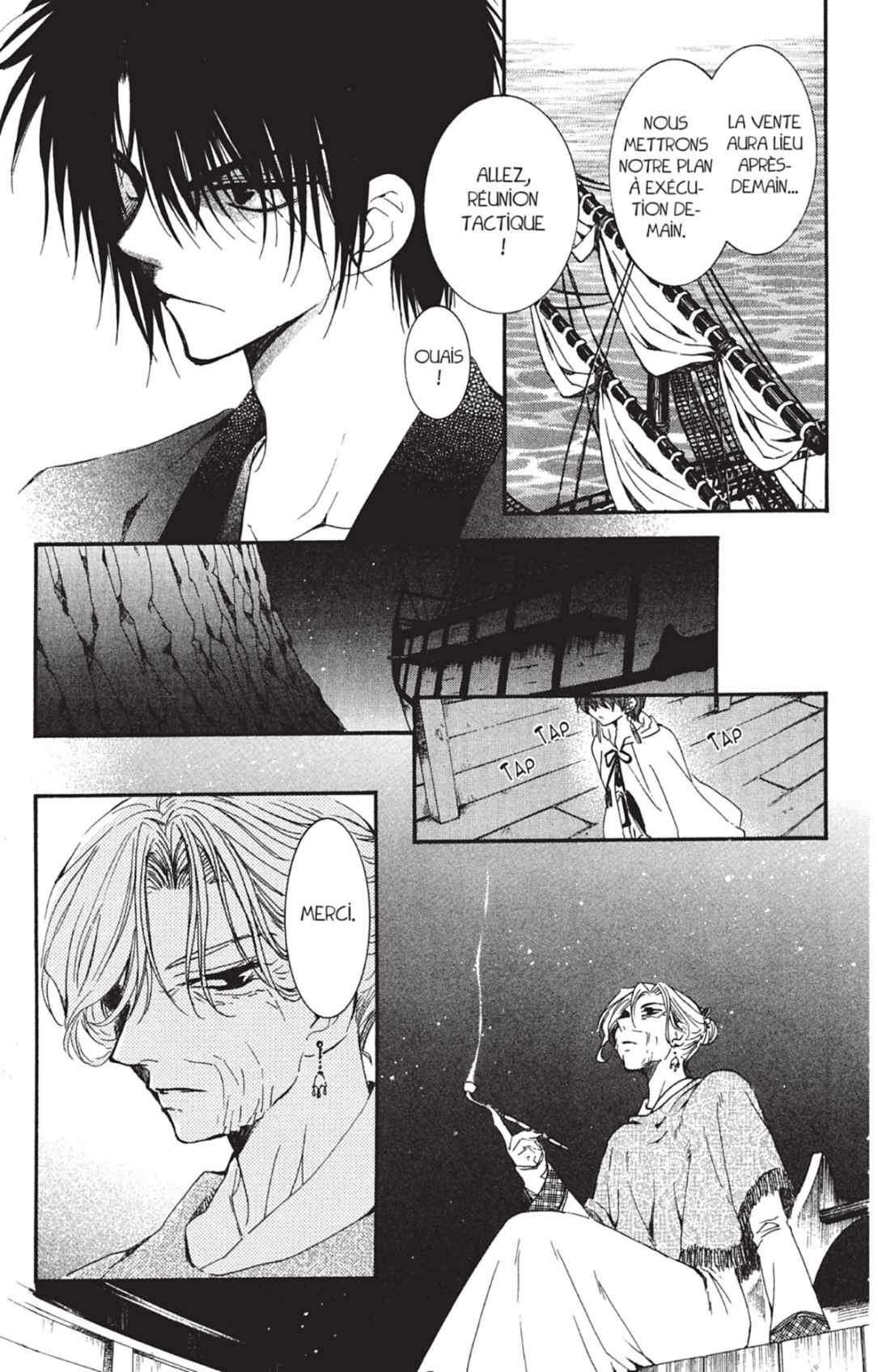 Read Yona of the Dawn Fr Manga Online