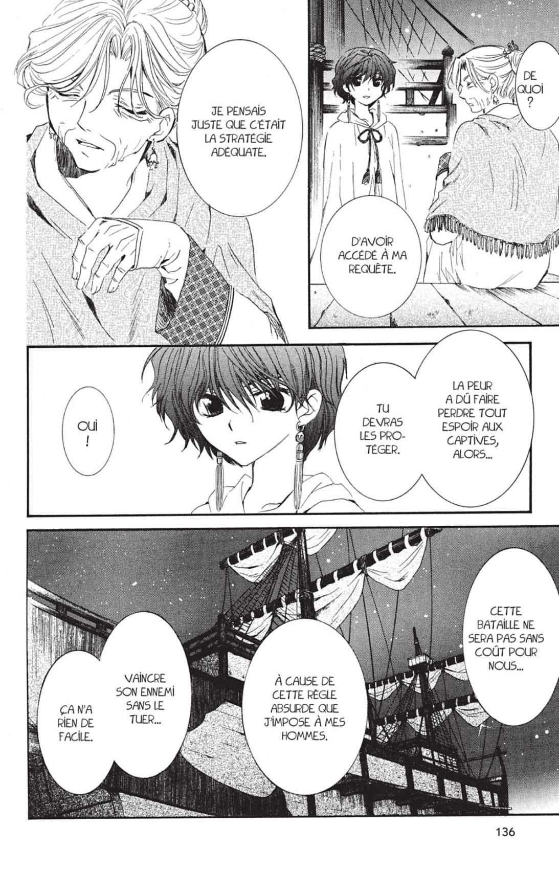 Read Yona of the Dawn Fr Manga Online