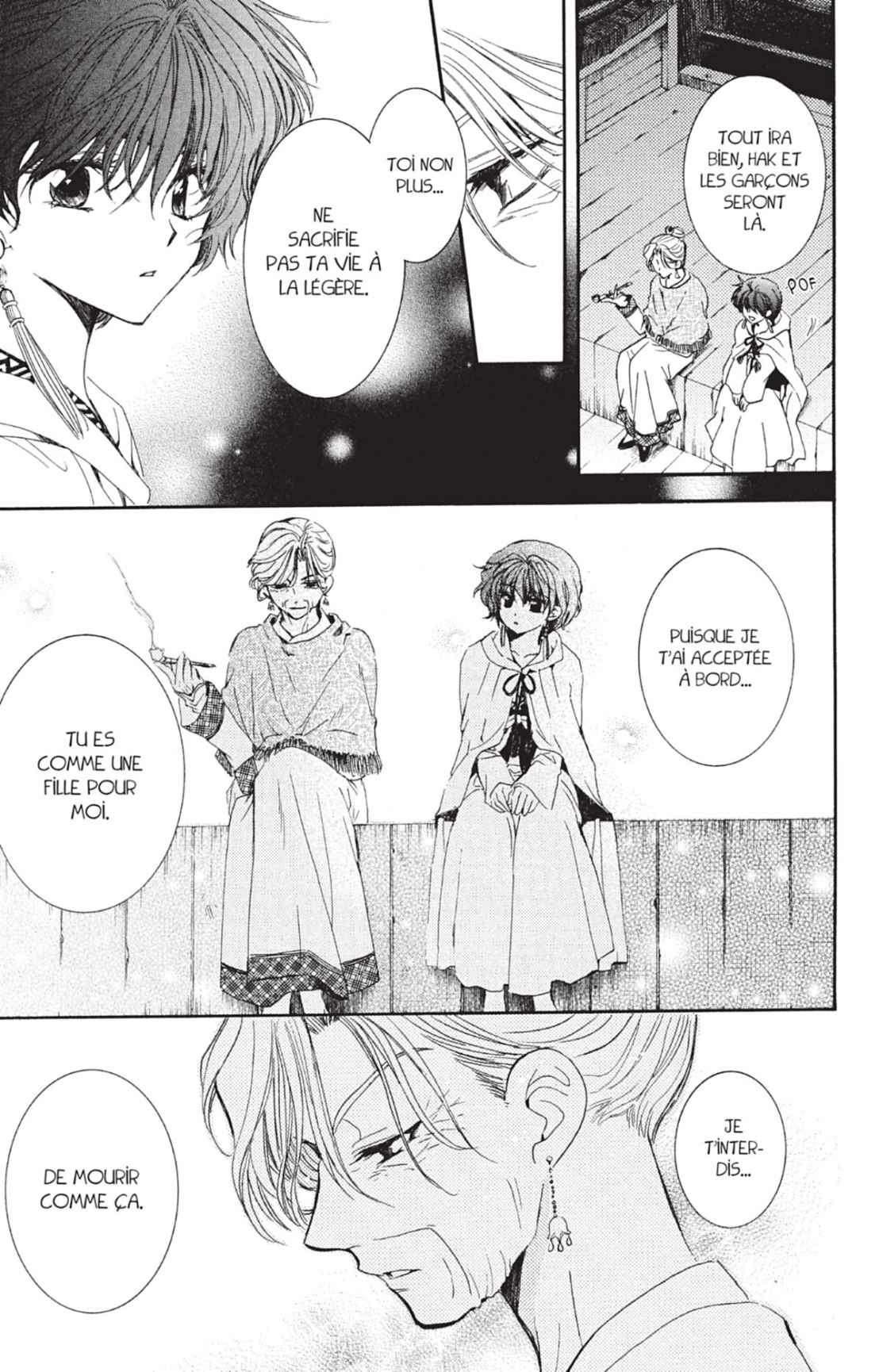 Read Yona of the Dawn Fr Manga Online