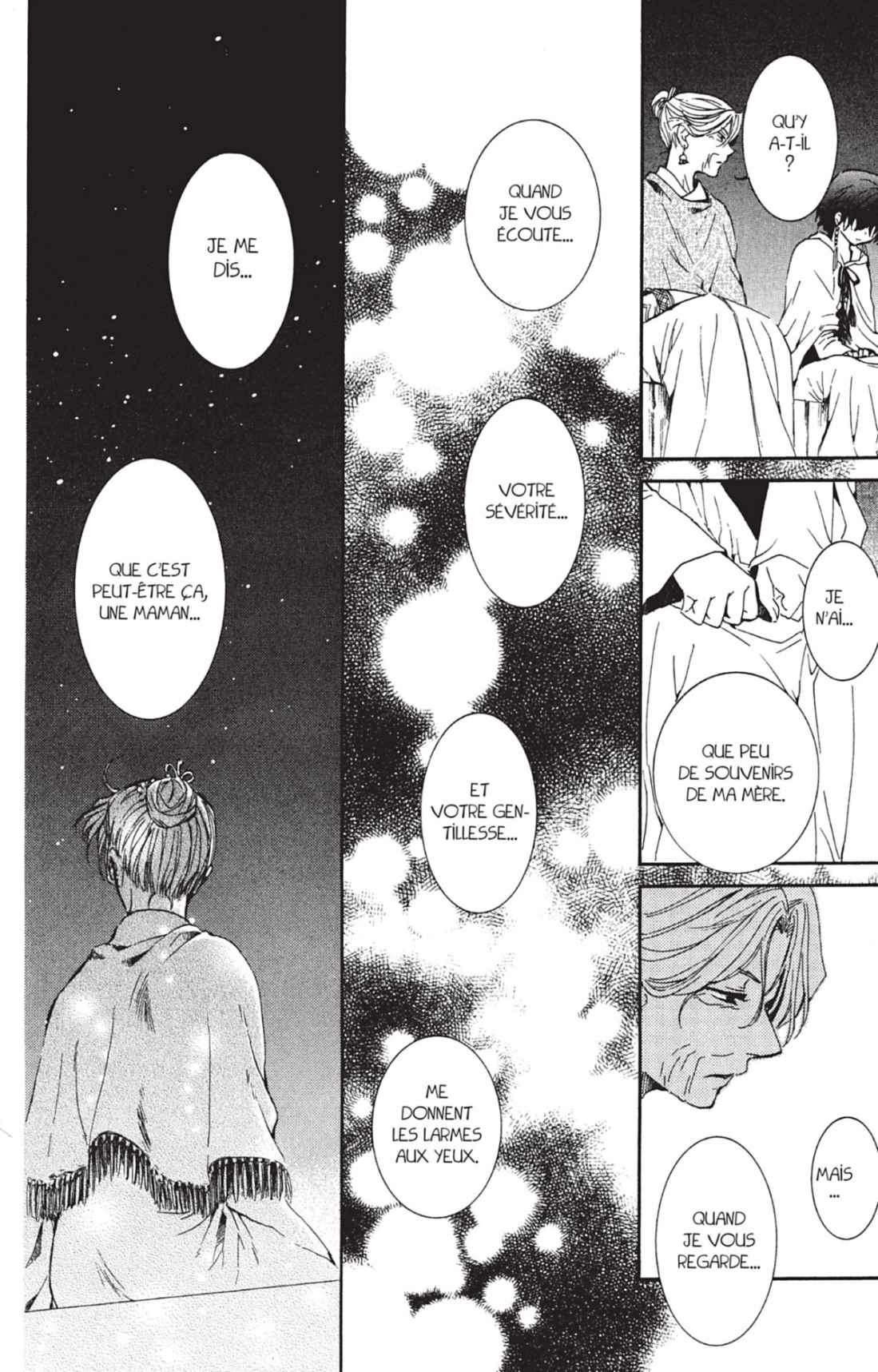 Read Yona of the Dawn Fr Manga Online