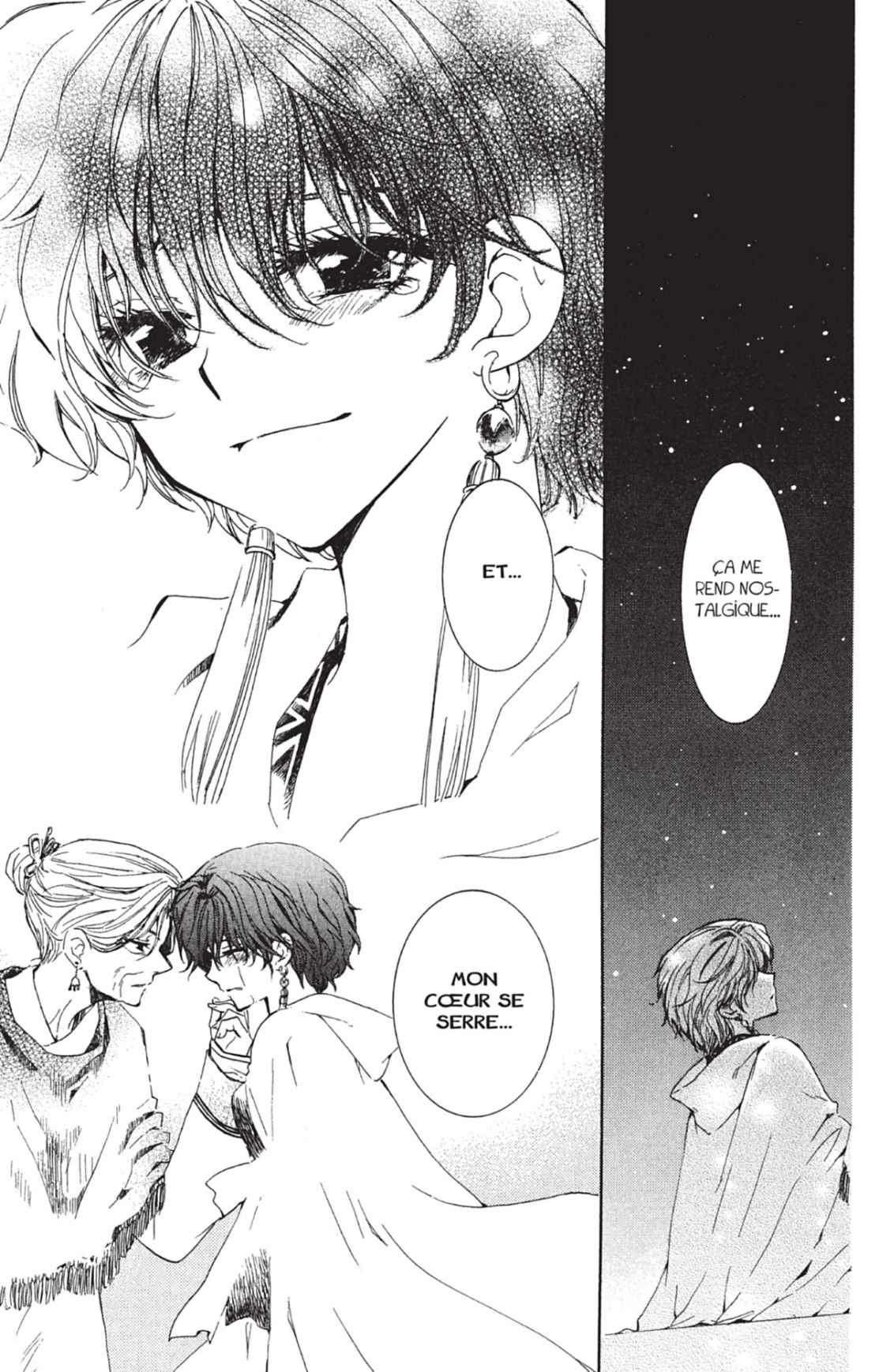 Read Yona of the Dawn Fr Manga Online