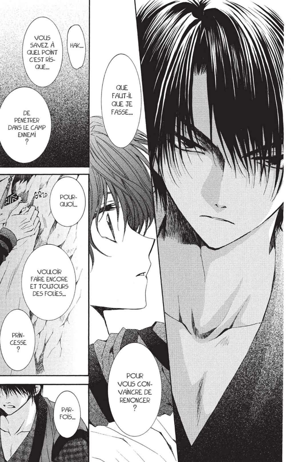 Read Yona of the Dawn Fr Manga Online