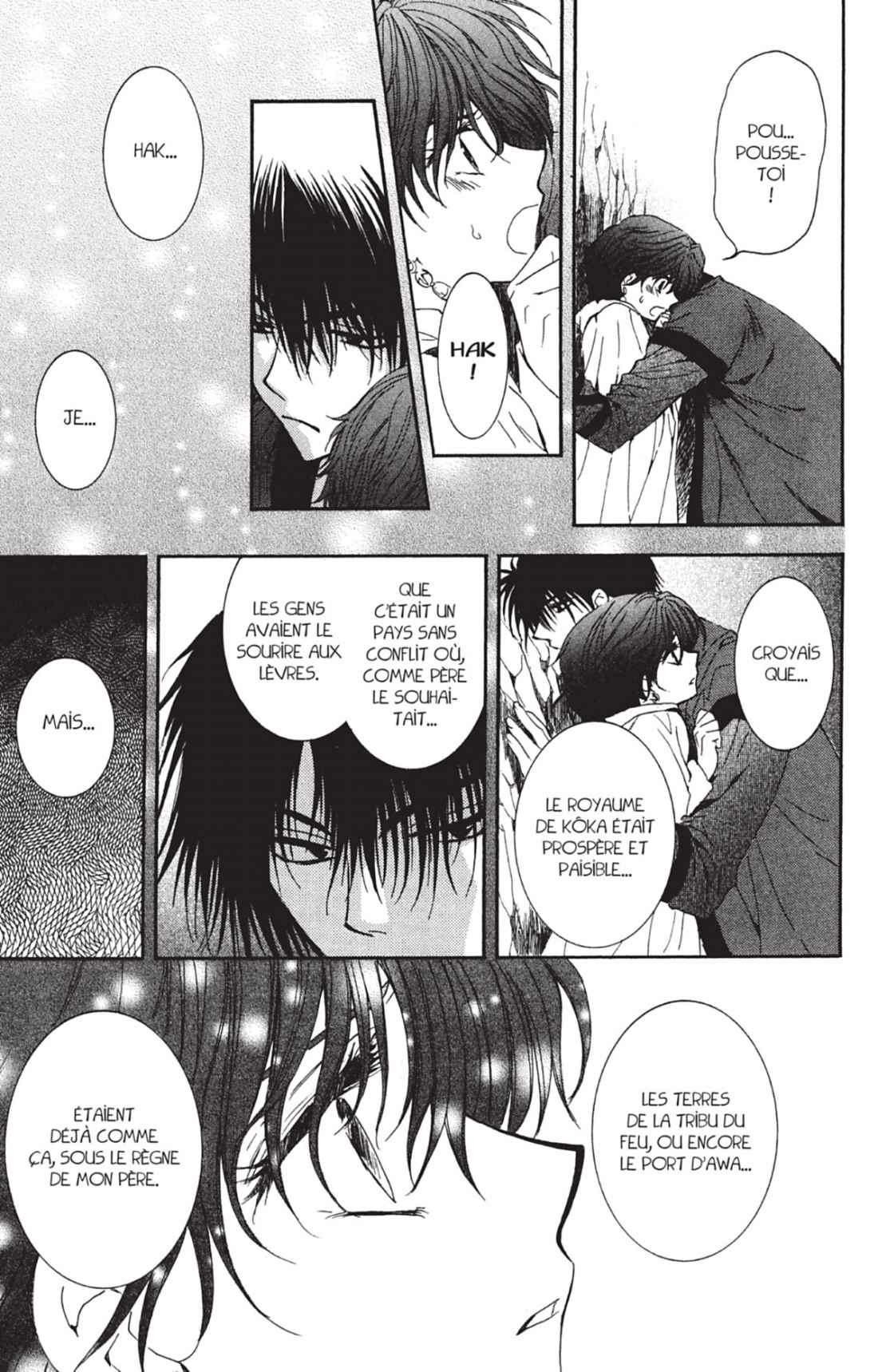 Read Yona of the Dawn Fr Manga Online