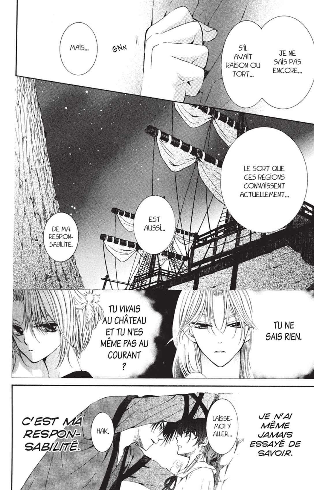 Read Yona of the Dawn Fr Manga Online