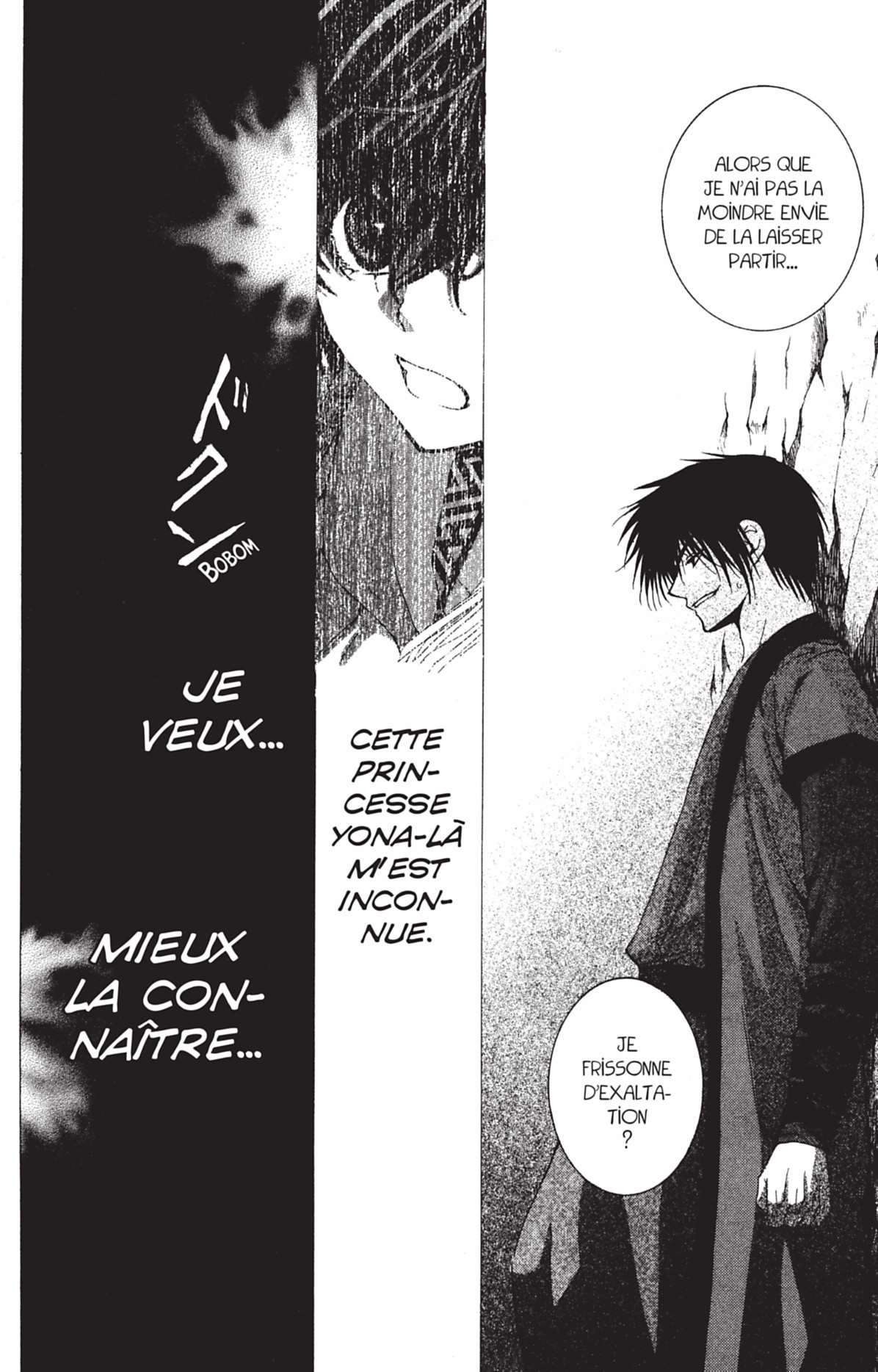 Read Yona of the Dawn Fr Manga Online