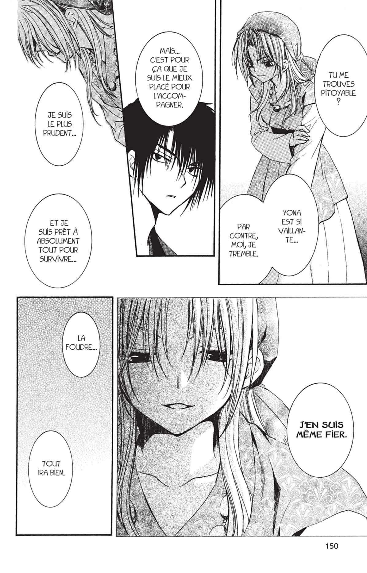 Read Yona of the Dawn Fr Manga Online