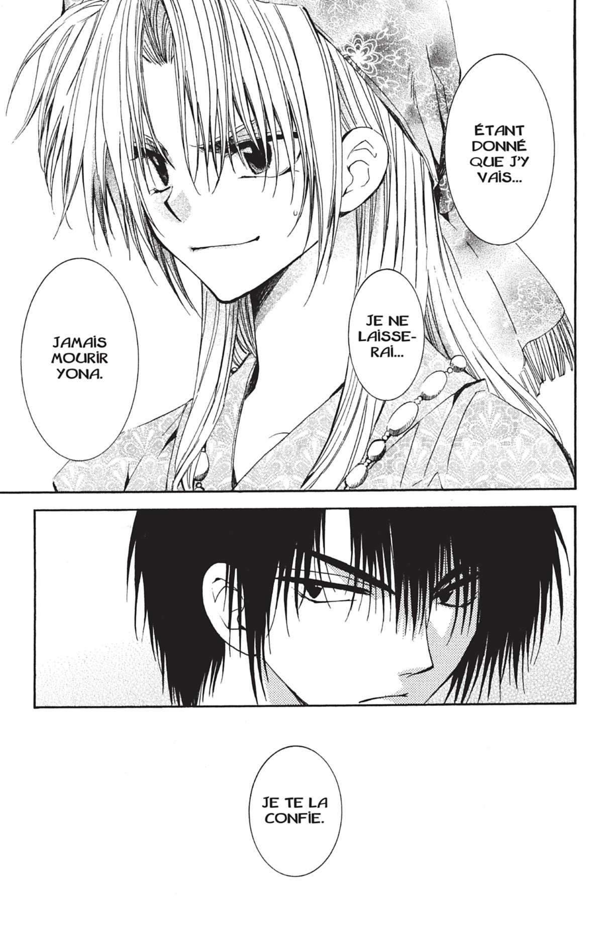 Read Yona of the Dawn Fr Manga Online