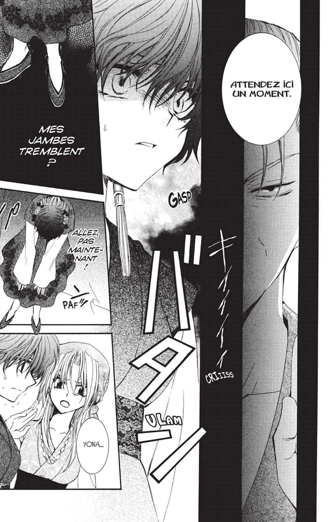 Read Yona of the Dawn Fr Manga Online