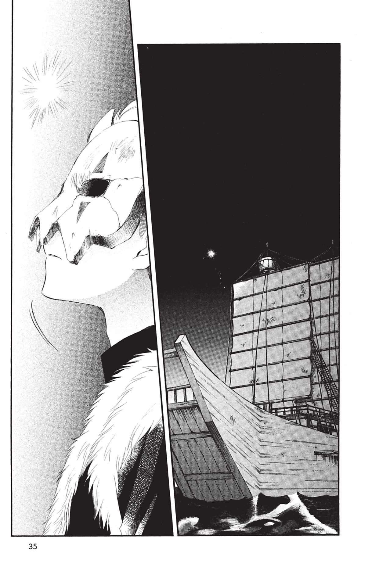 Read Yona of the Dawn Fr Manga Online