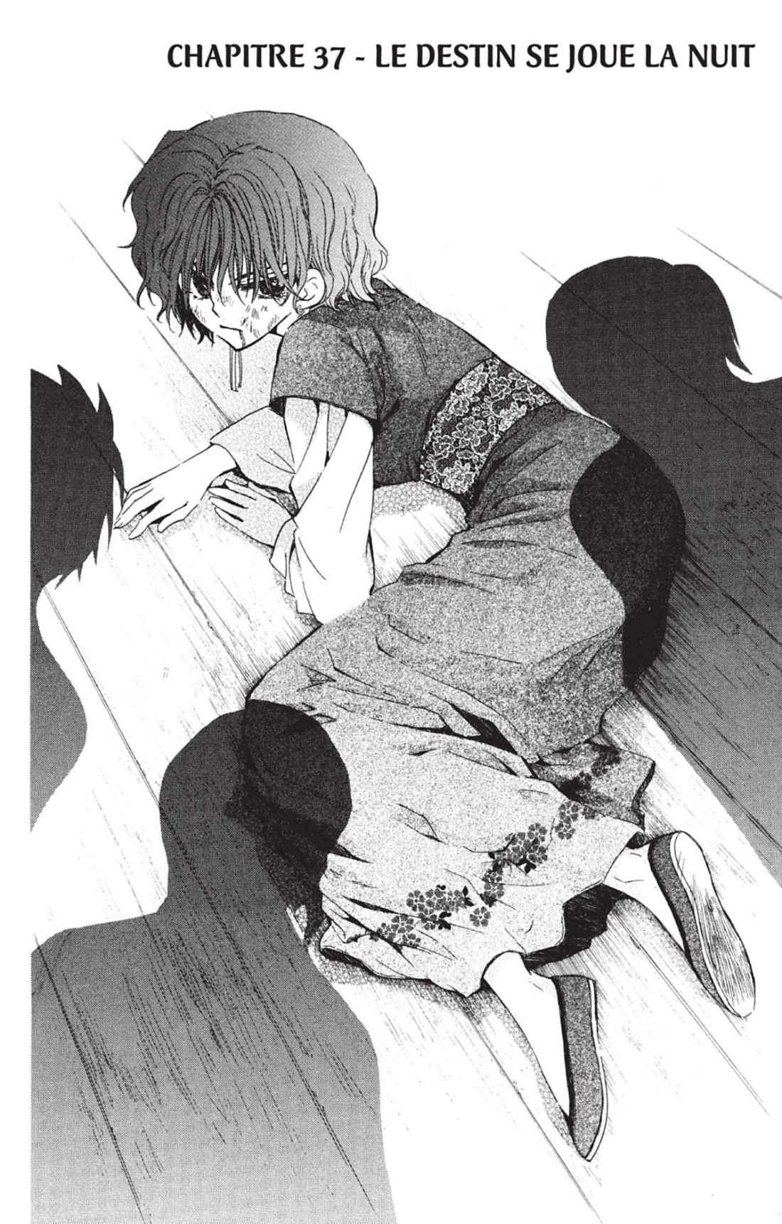 Read Yona of the Dawn Fr Manga Online