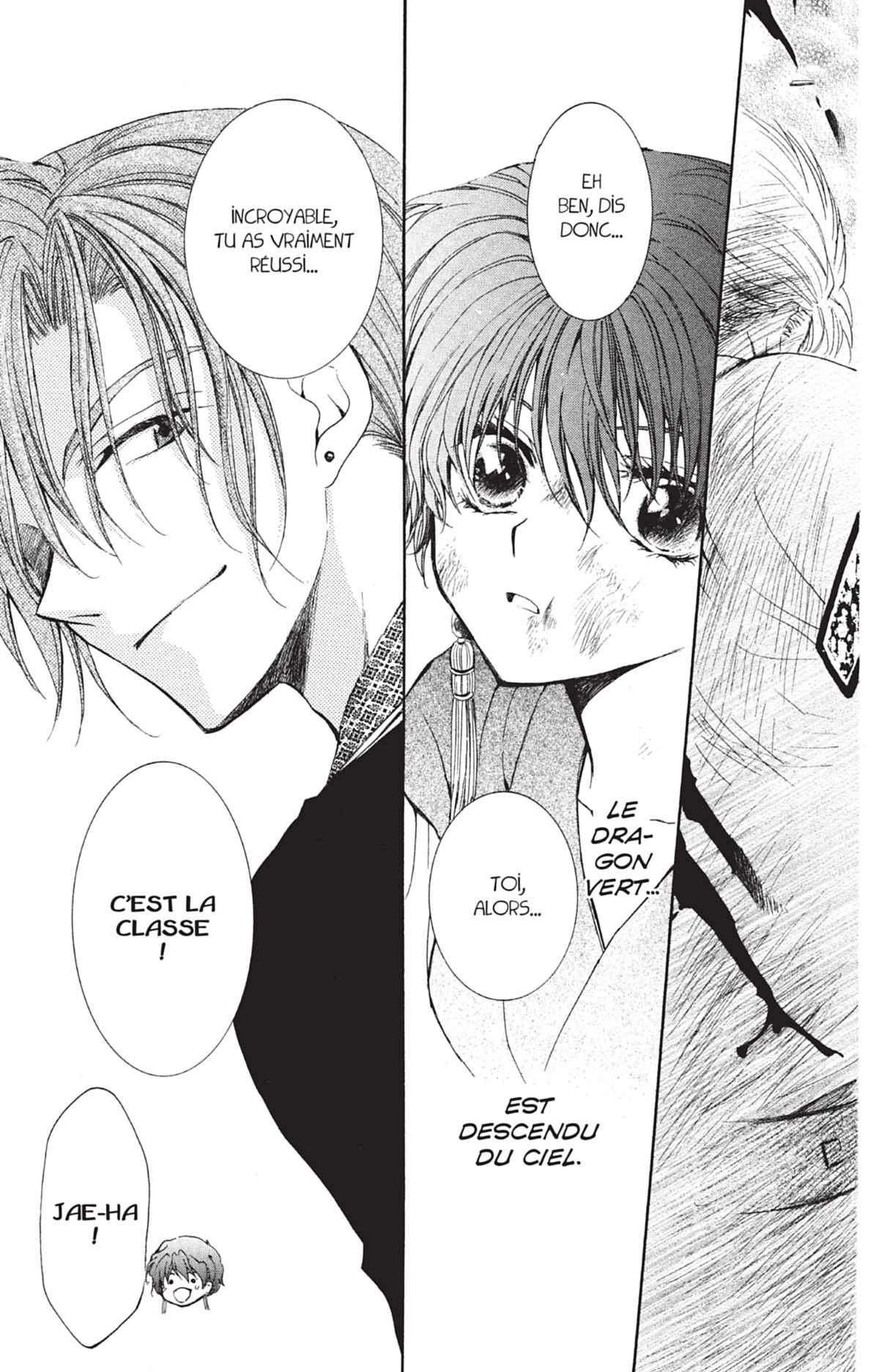 Read Yona of the Dawn Fr Manga Online