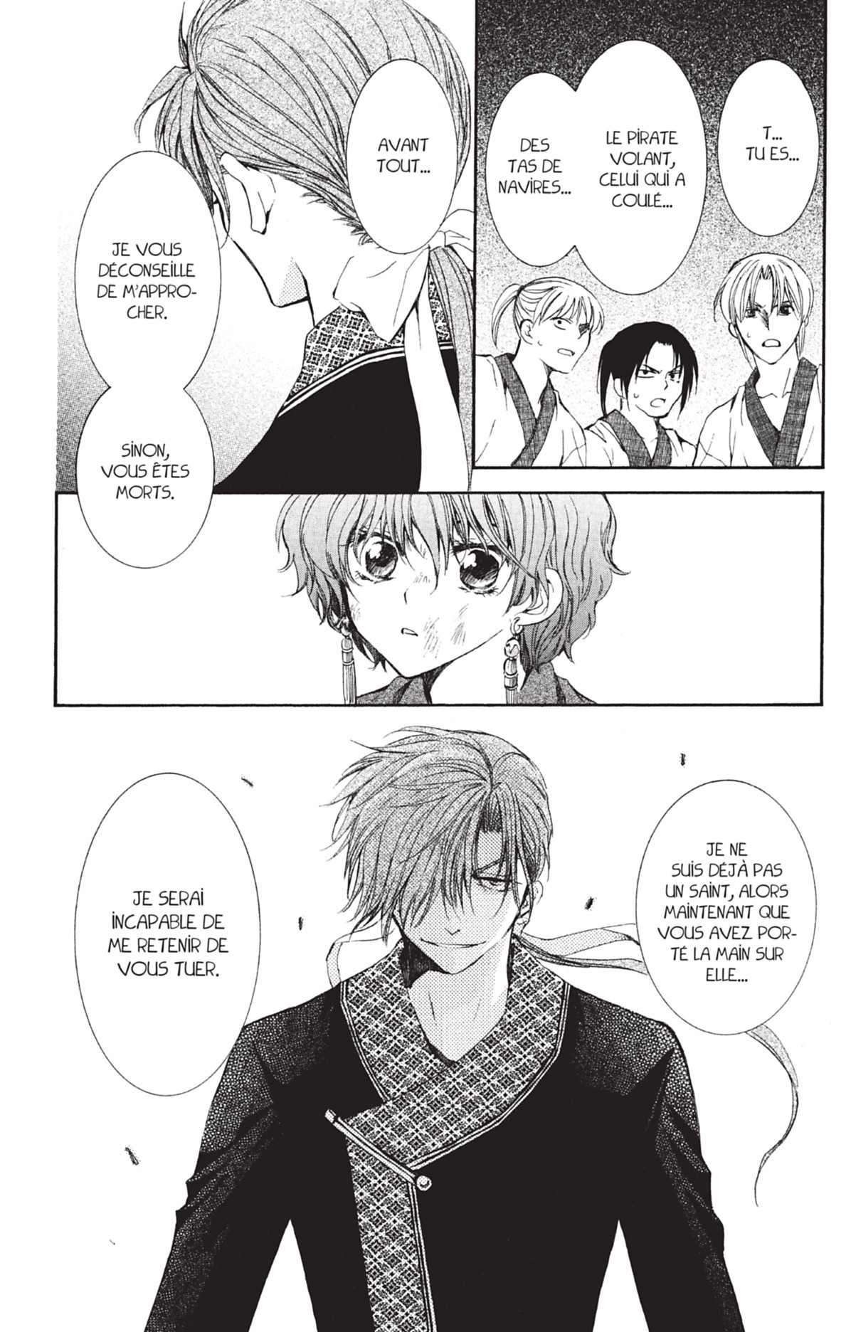 Read Yona of the Dawn Fr Manga Online