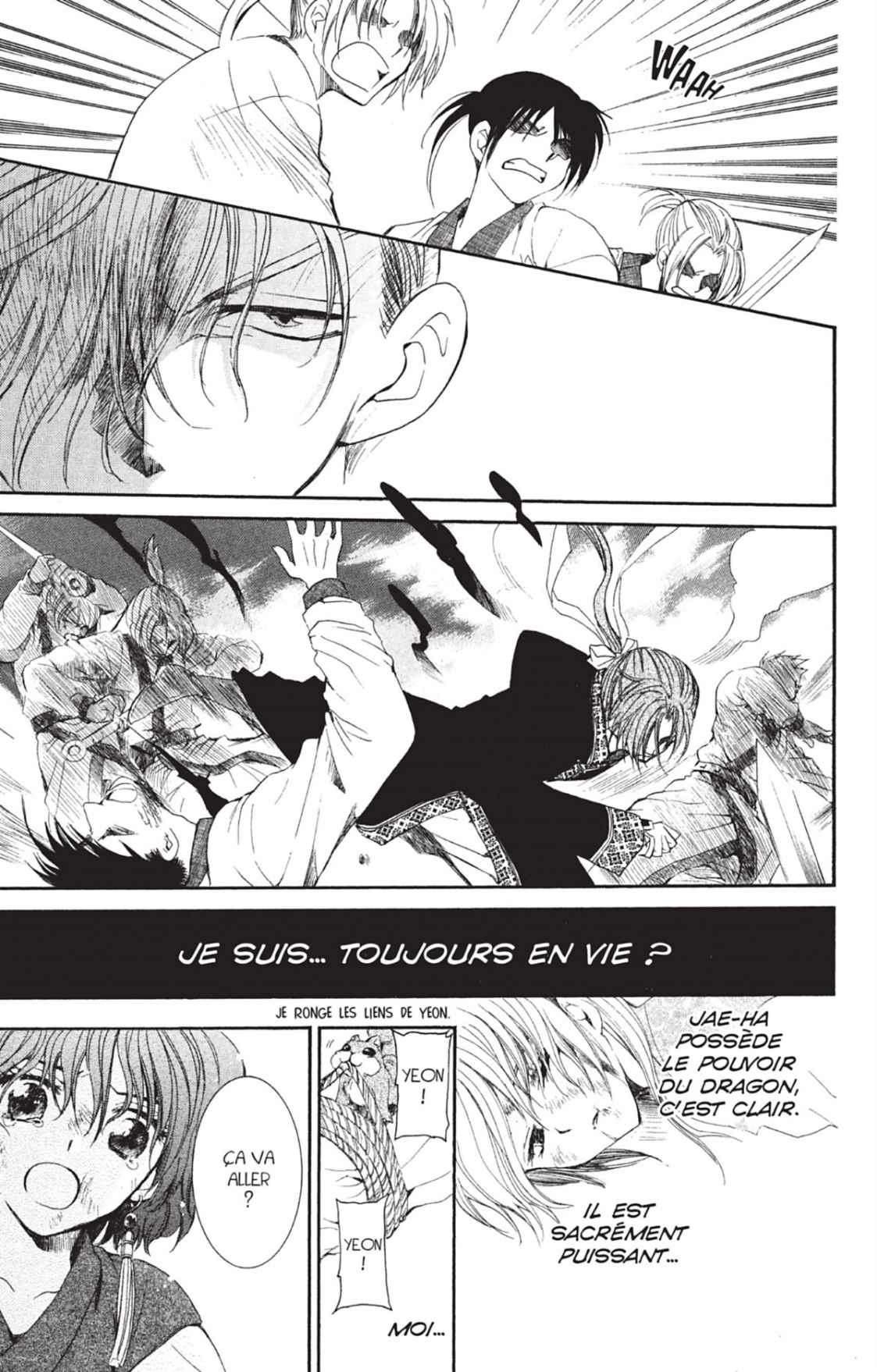 Read Yona of the Dawn Fr Manga Online