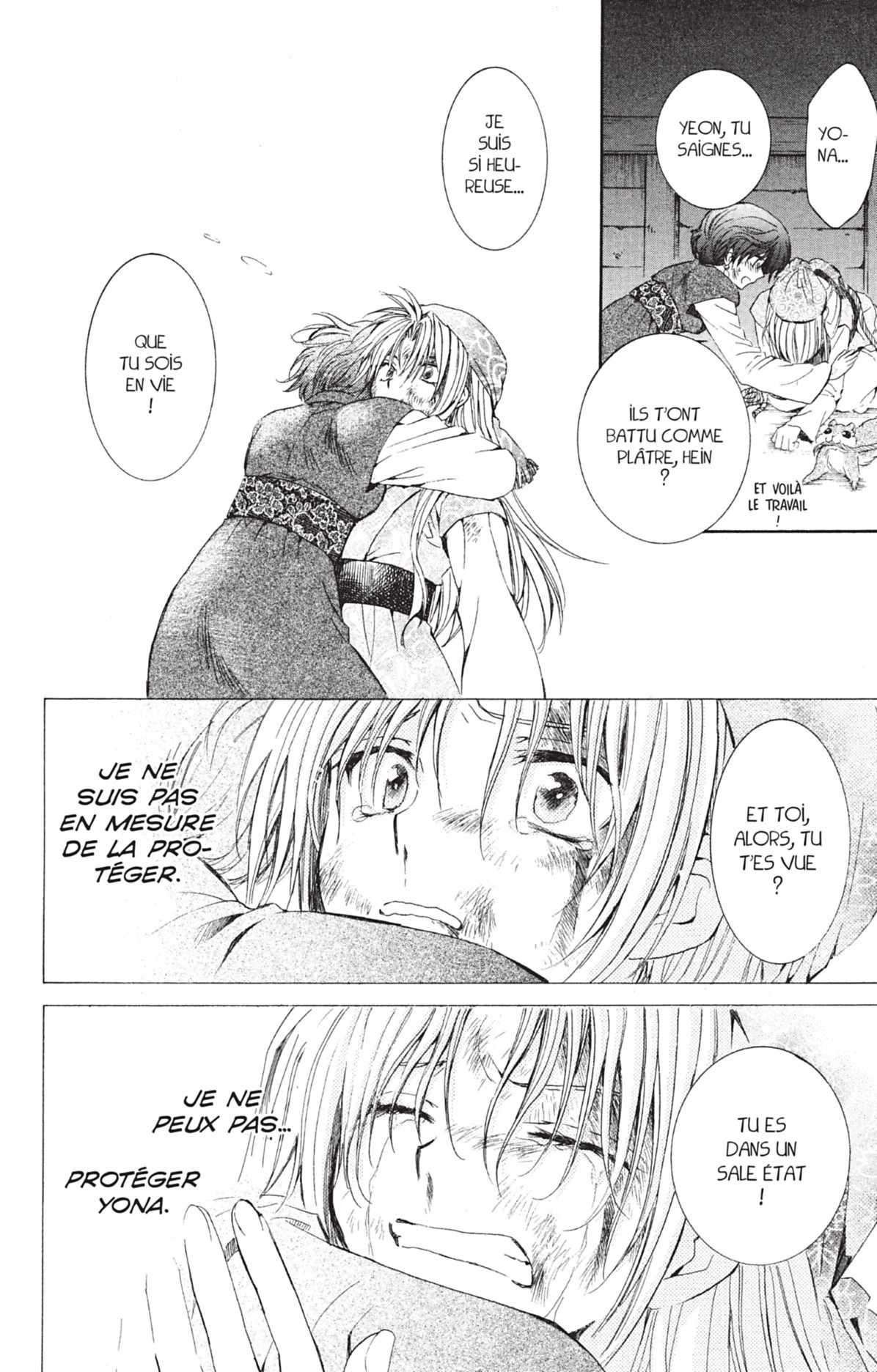 Read Yona of the Dawn Fr Manga Online