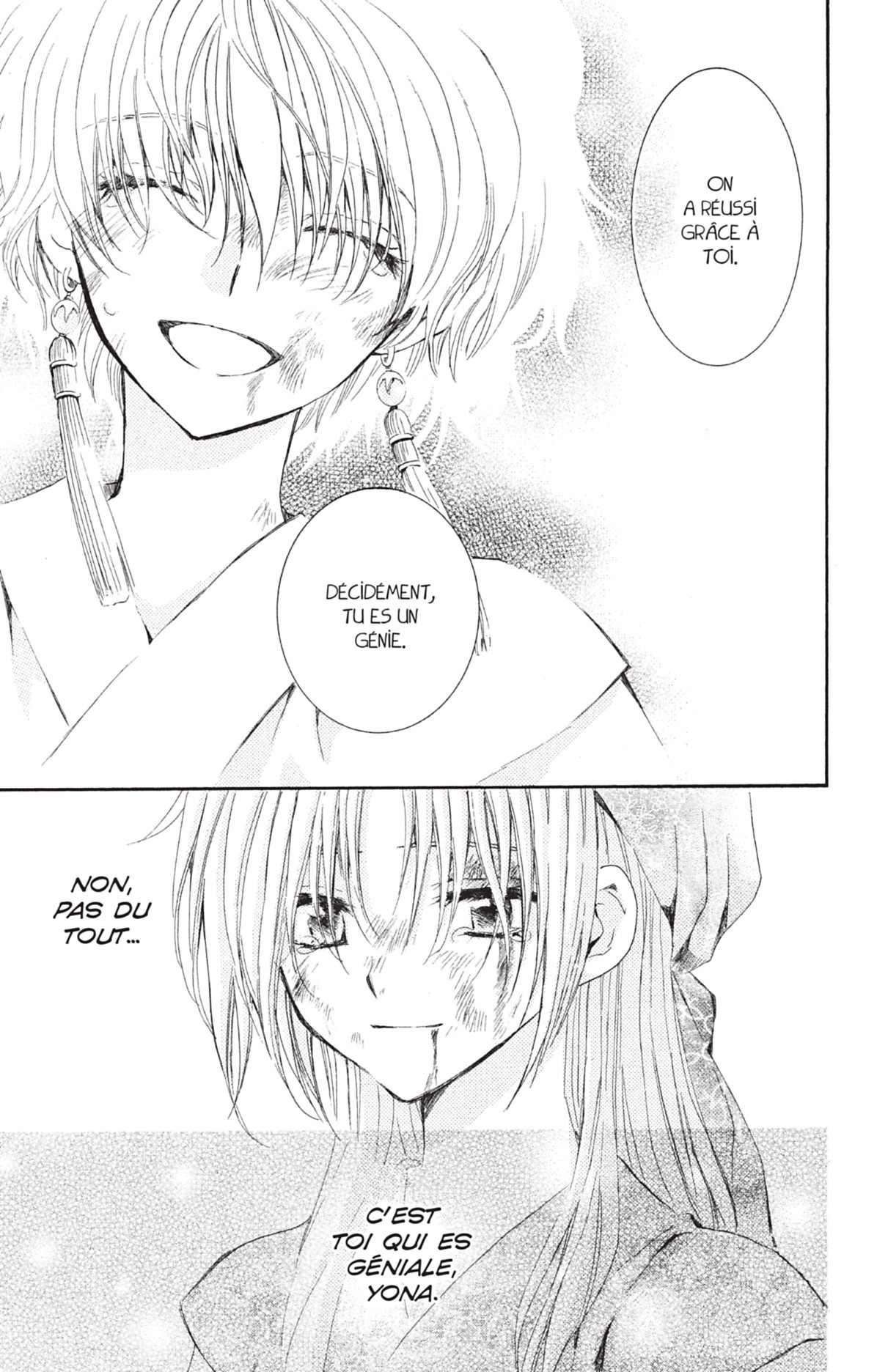 Read Yona of the Dawn Fr Manga Online