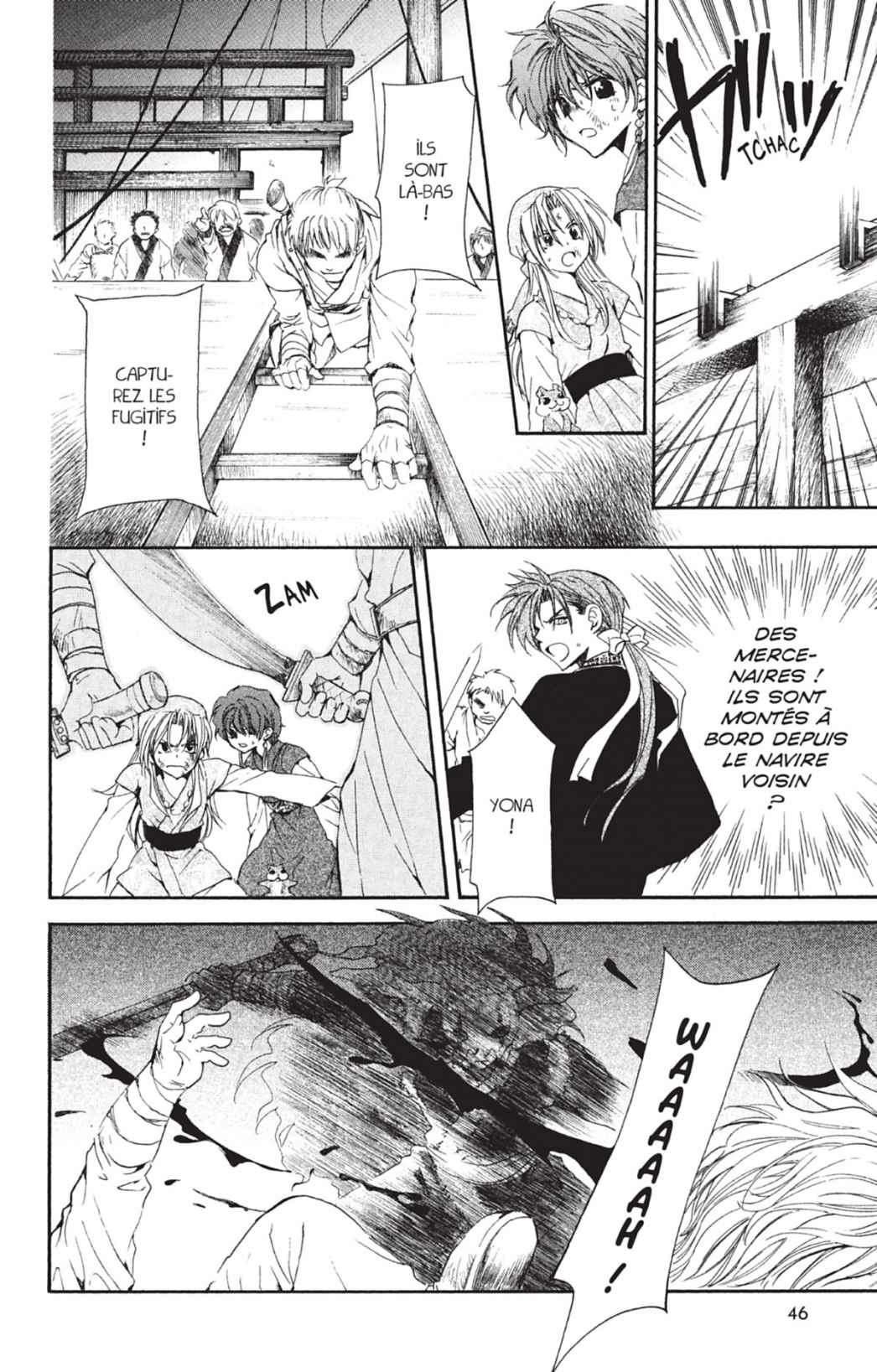 Read Yona of the Dawn Fr Manga Online