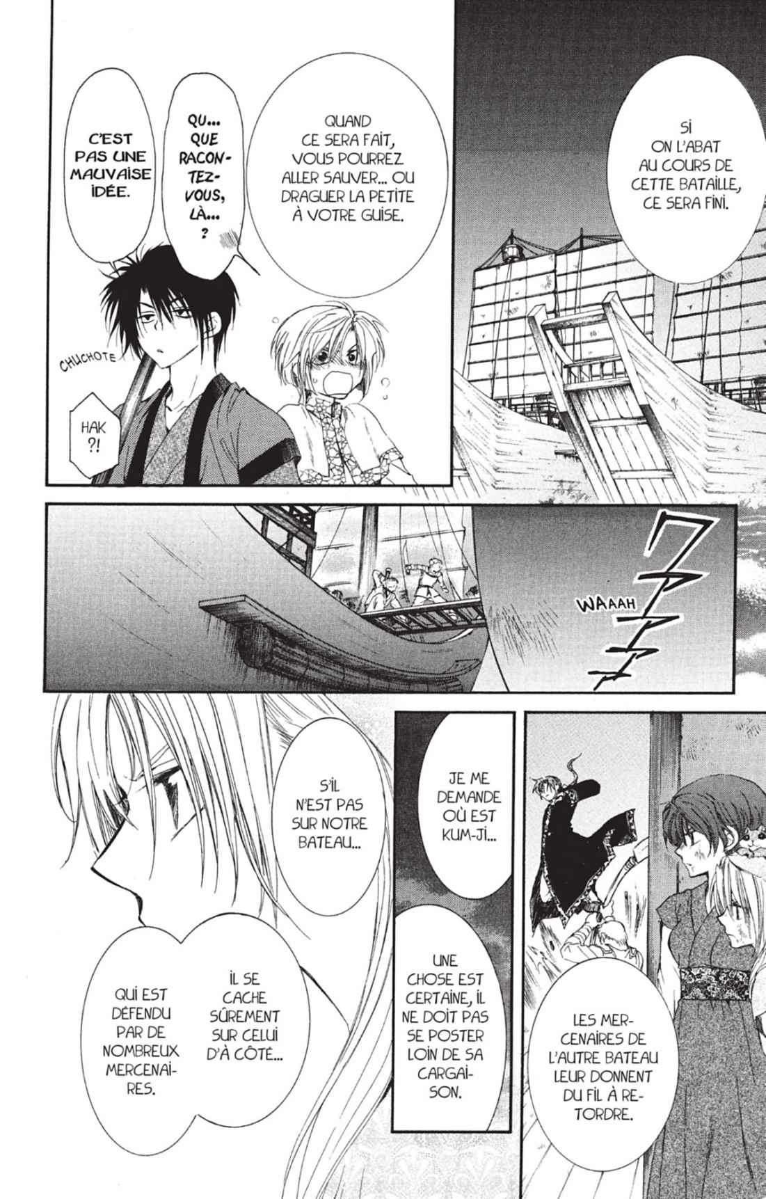 Read Yona of the Dawn Fr Manga Online