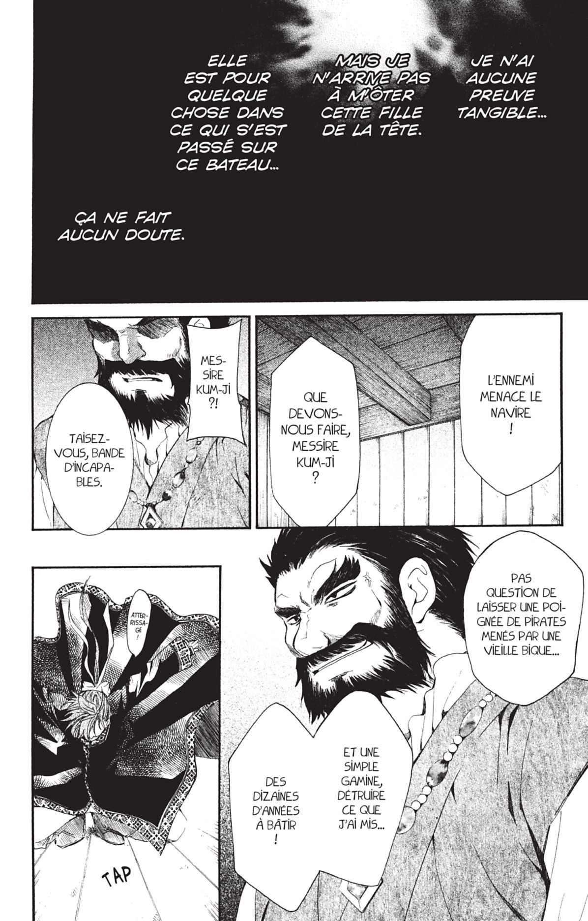 Read Yona of the Dawn Fr Manga Online