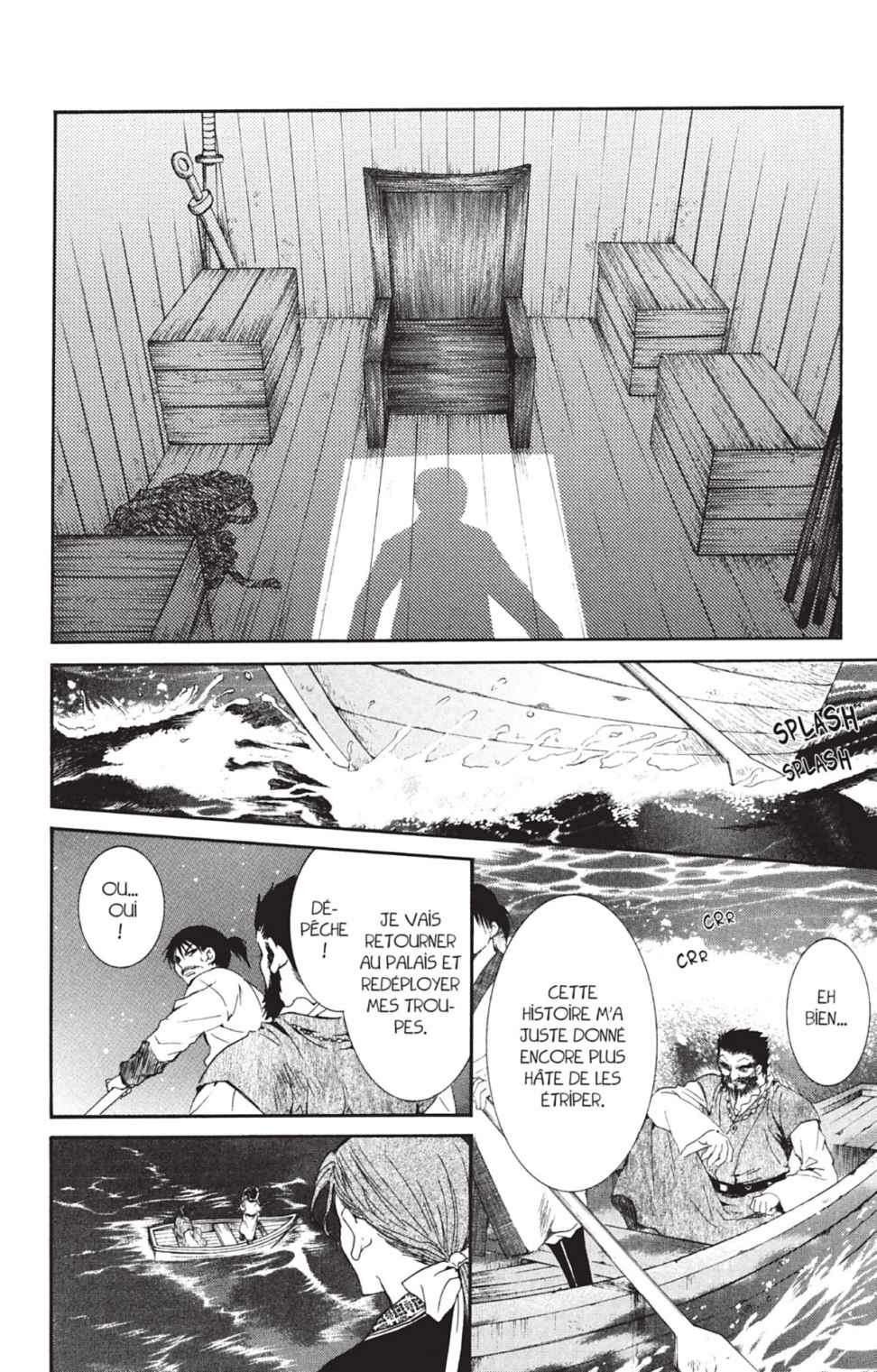 Read Yona of the Dawn Fr Manga Online