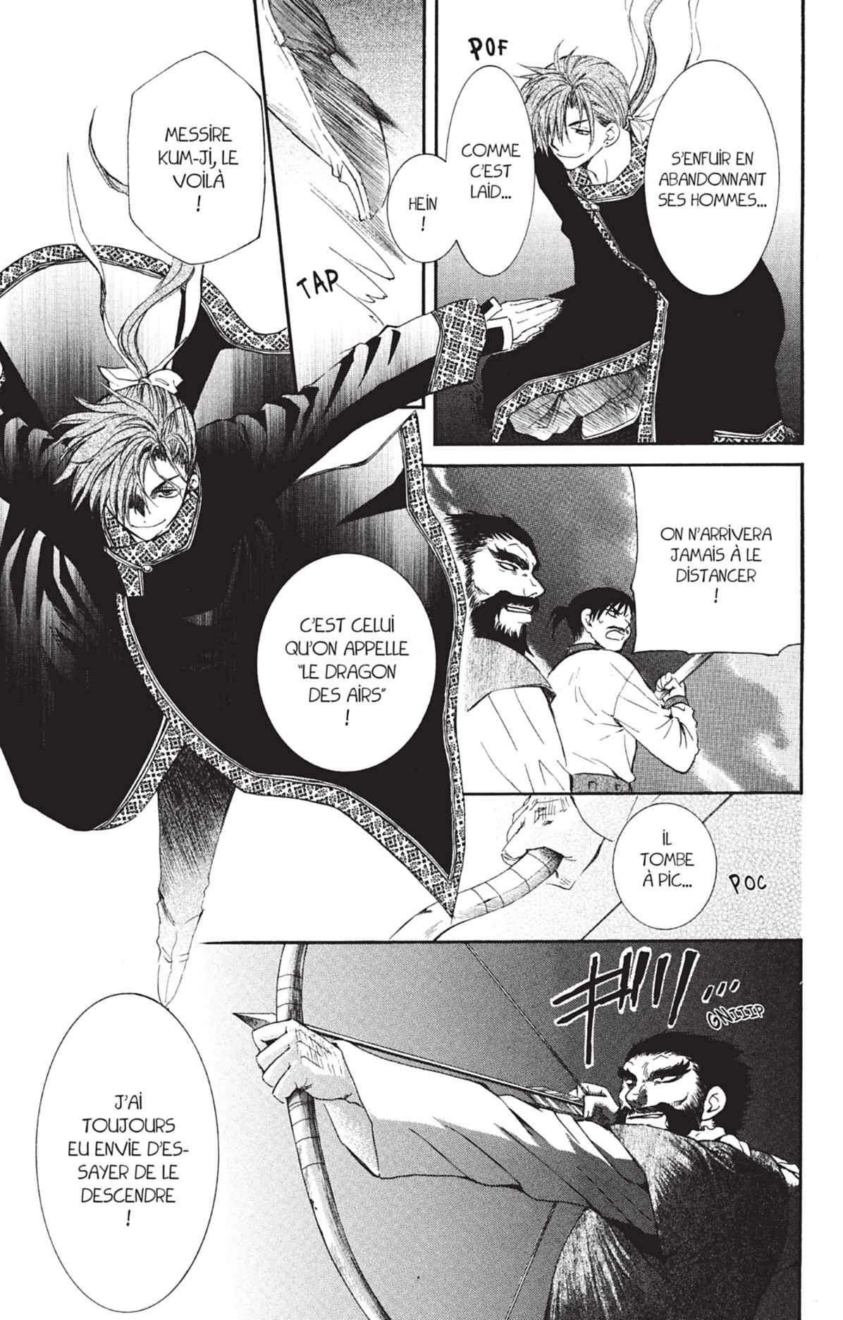 Read Yona of the Dawn Fr Manga Online