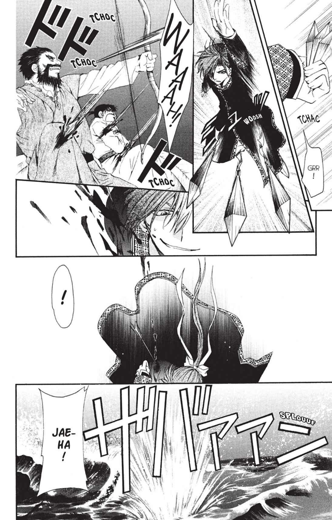 Read Yona of the Dawn Fr Manga Online