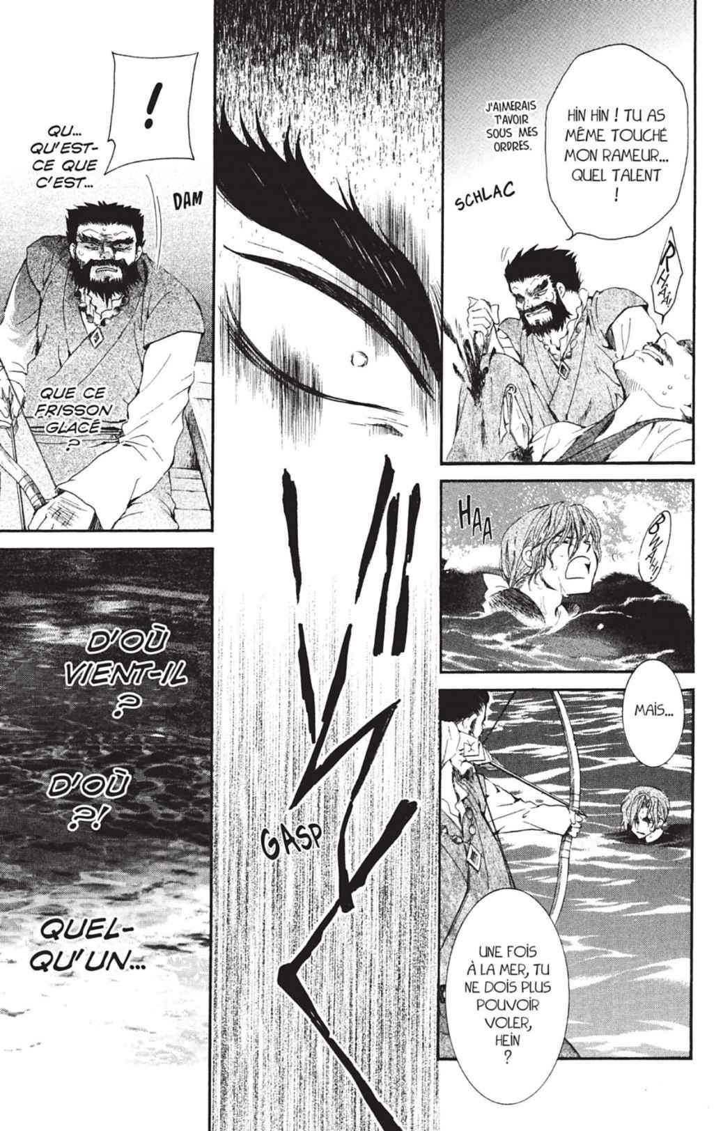 Read Yona of the Dawn Fr Manga Online