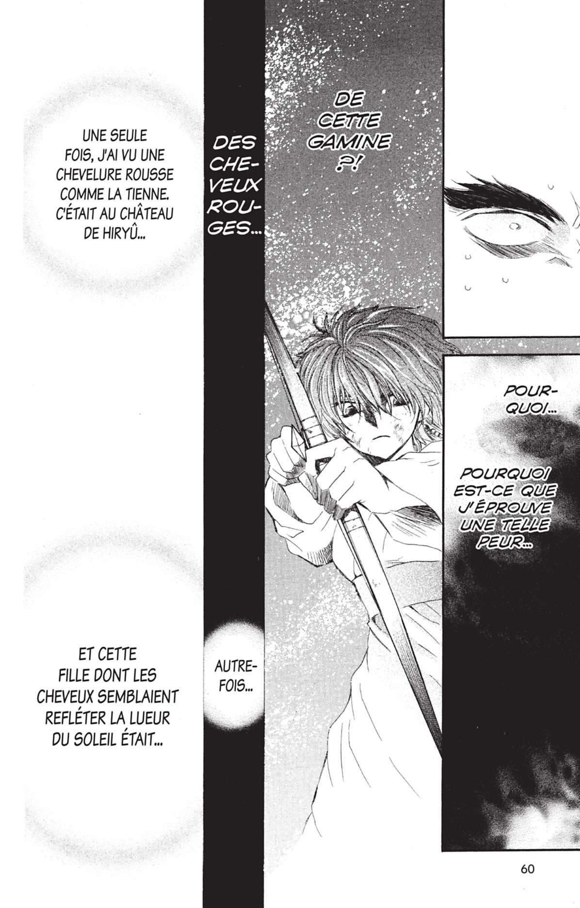 Read Yona of the Dawn Fr Manga Online