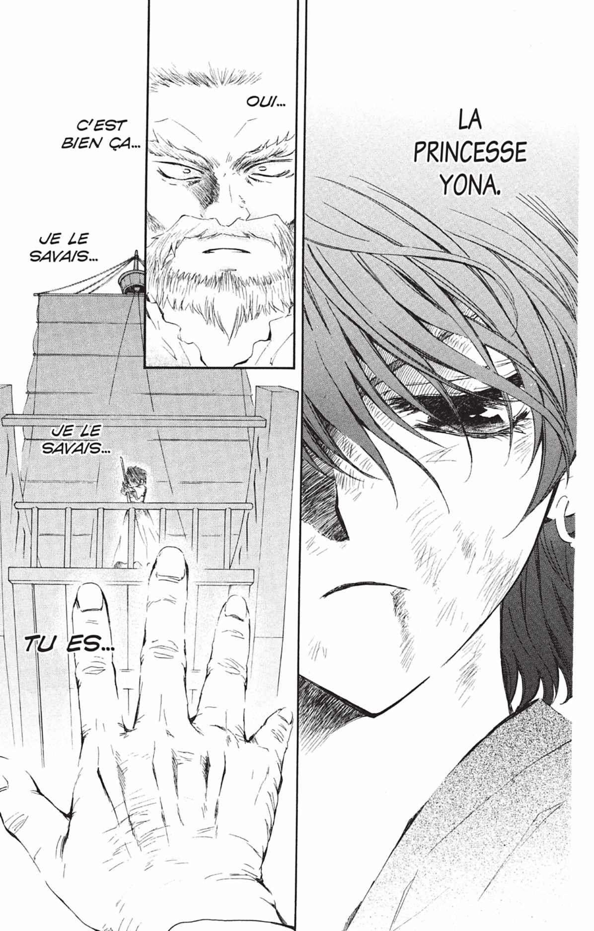 Read Yona of the Dawn Fr Manga Online