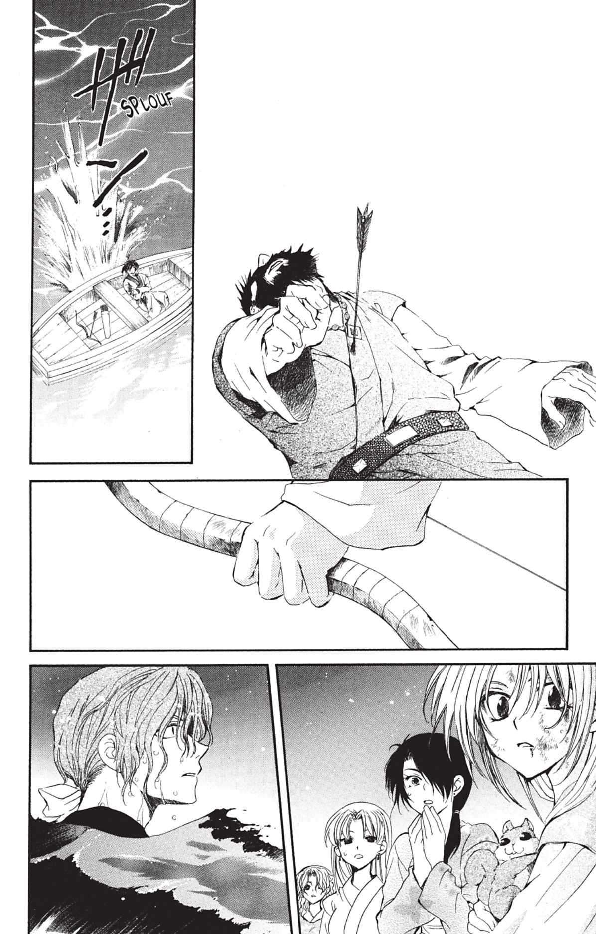 Read Yona of the Dawn Fr Manga Online