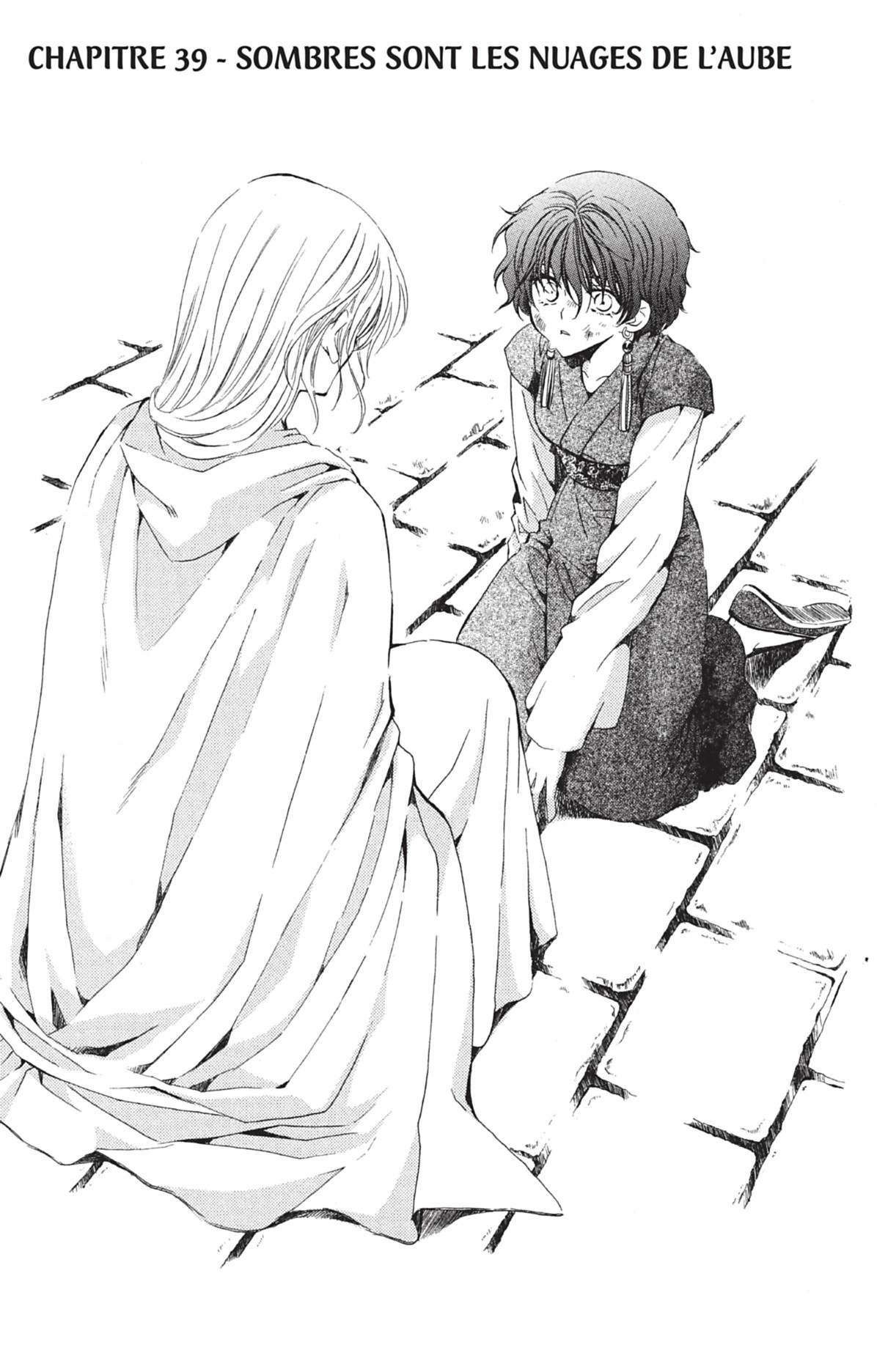 Read Yona of the Dawn Fr Manga Online