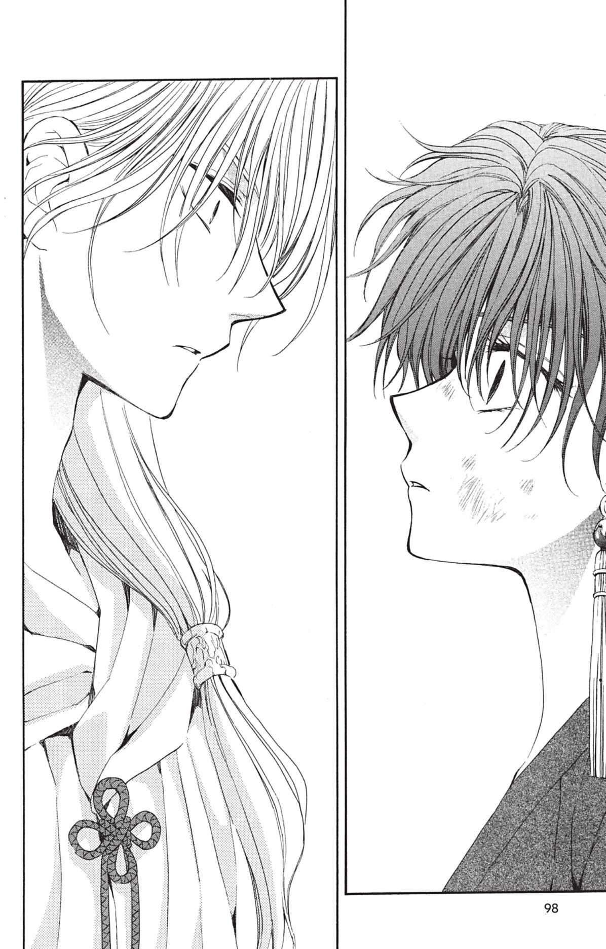 Read Yona of the Dawn Fr Manga Online
