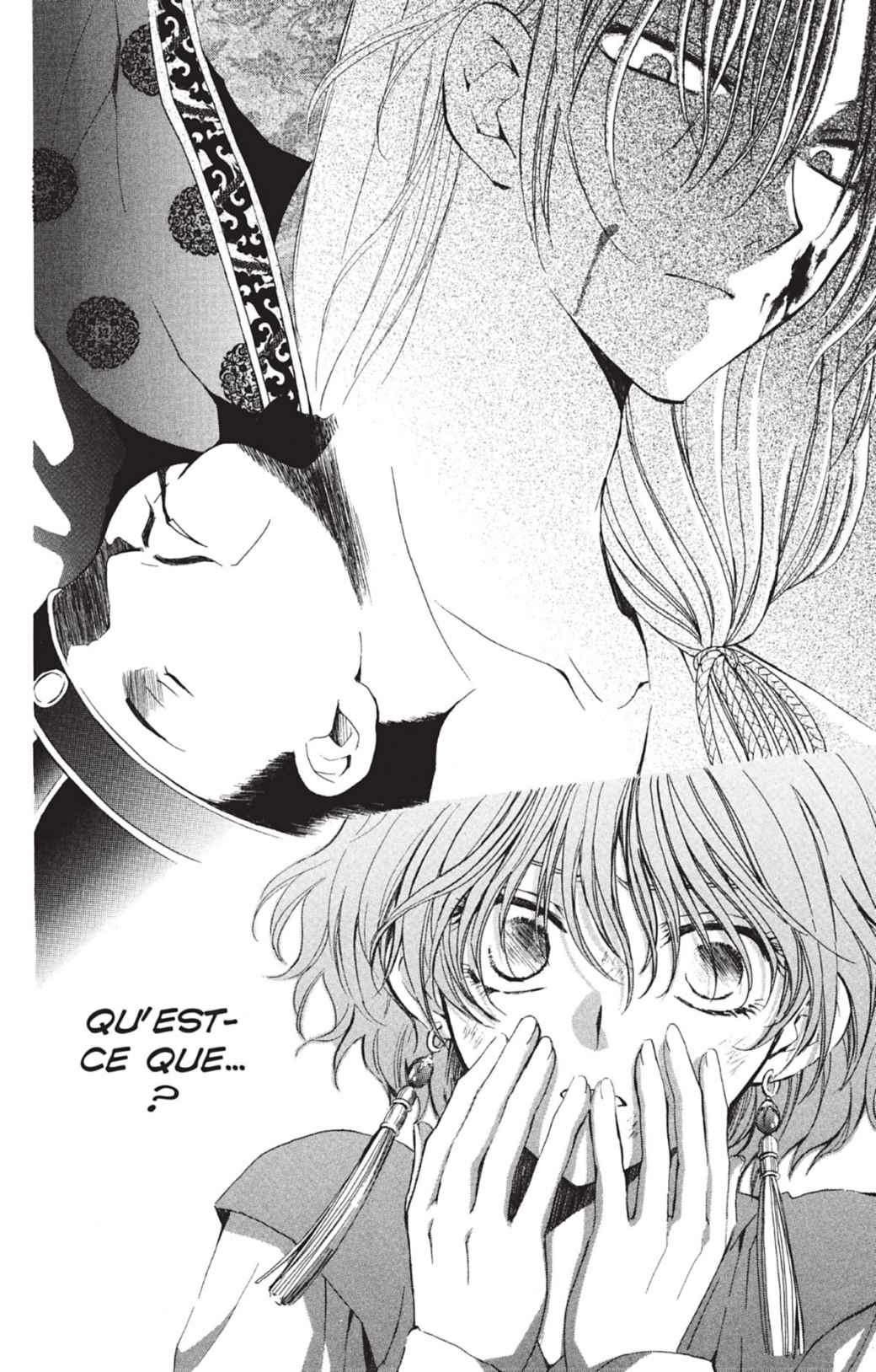 Read Yona of the Dawn Fr Manga Online