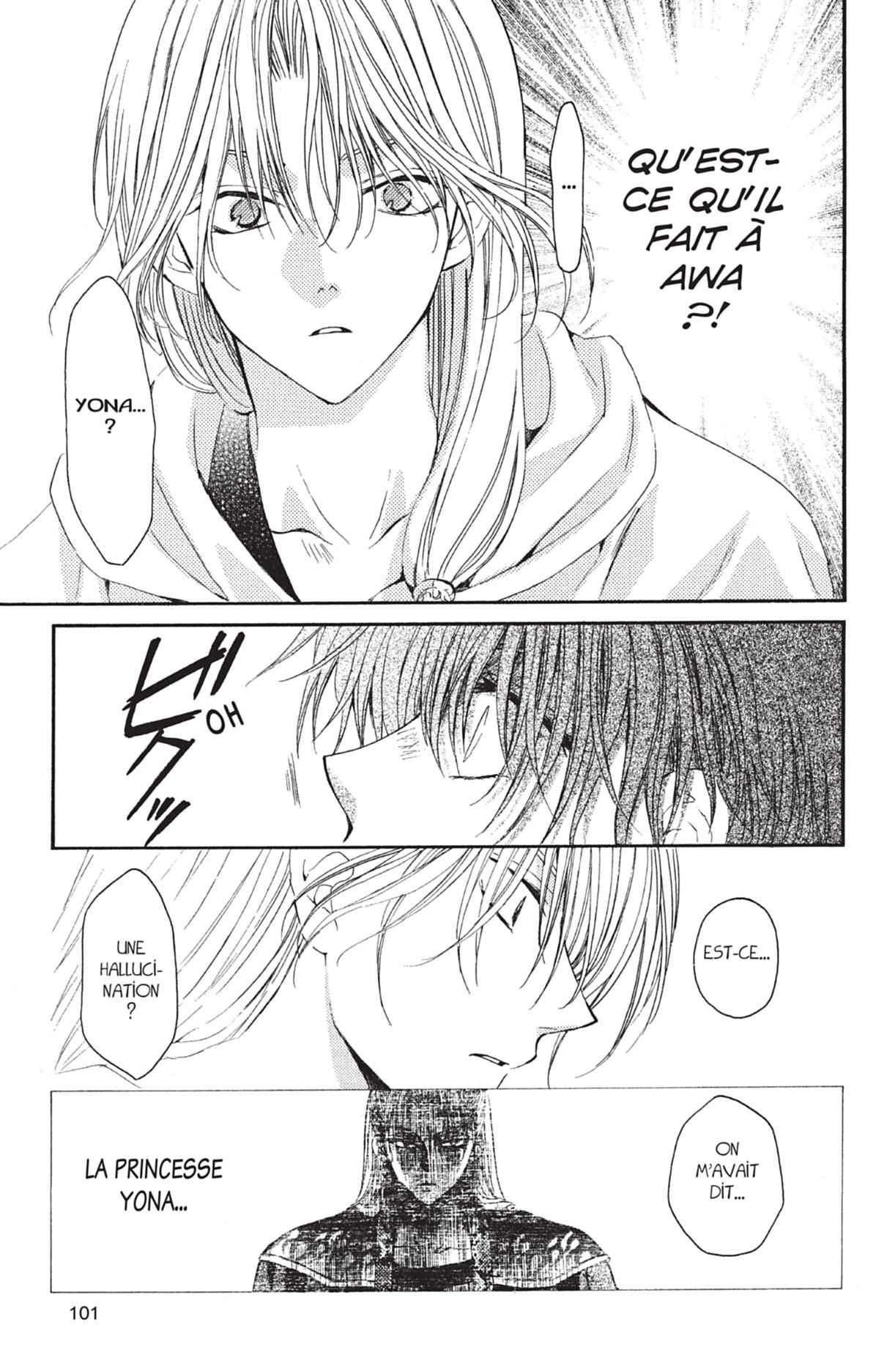 Read Yona of the Dawn Fr Manga Online