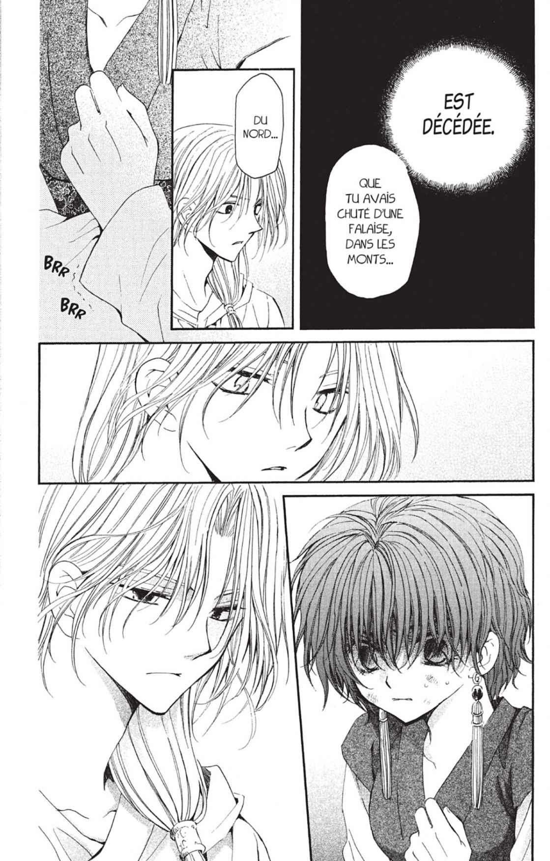 Read Yona of the Dawn Fr Manga Online
