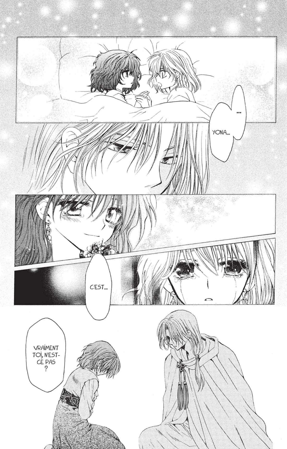 Read Yona of the Dawn Fr Manga Online