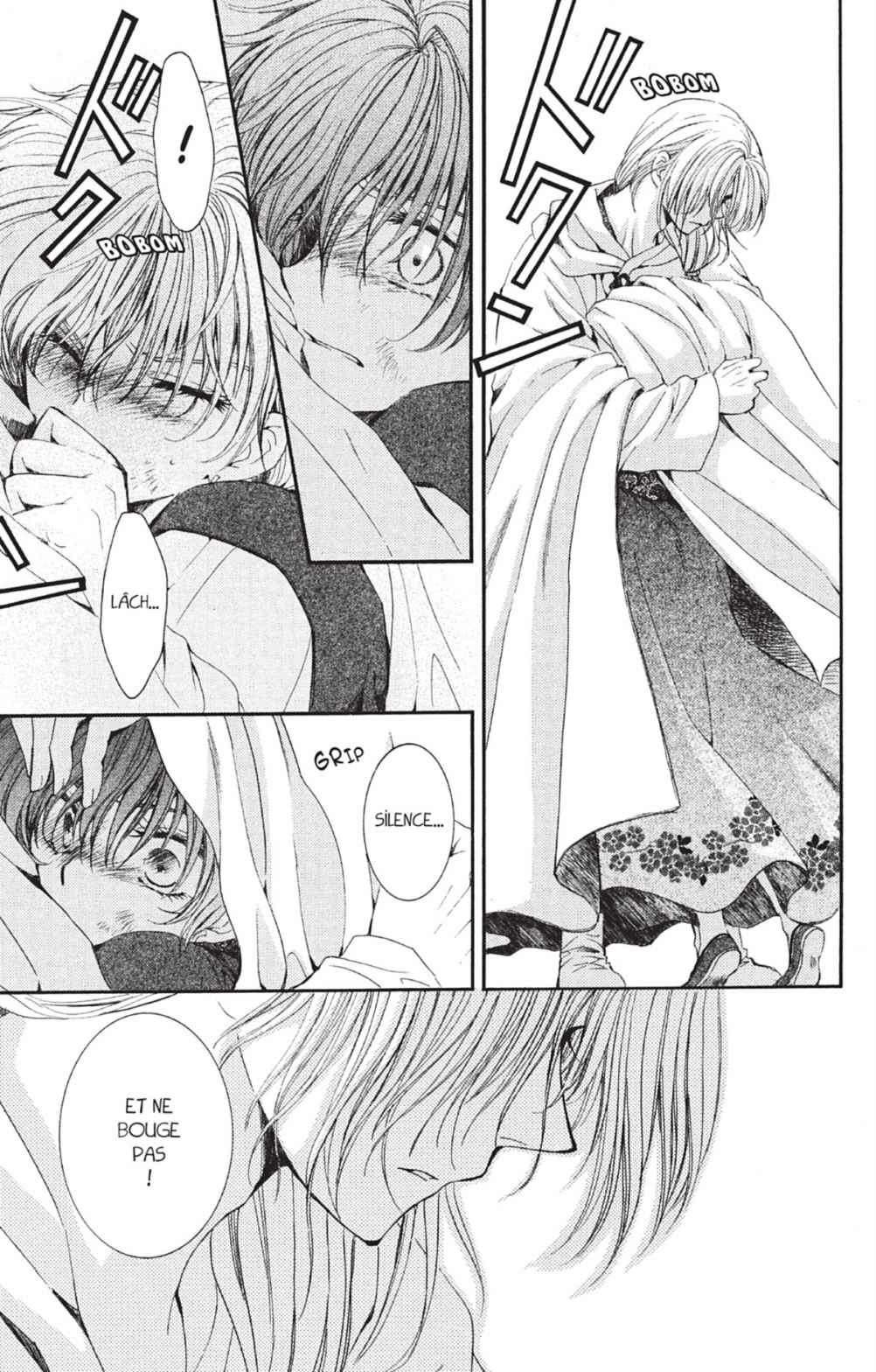 Read Yona of the Dawn Fr Manga Online