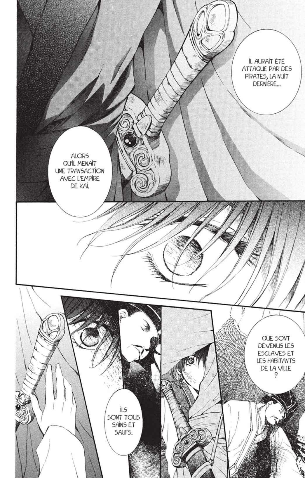 Read Yona of the Dawn Fr Manga Online