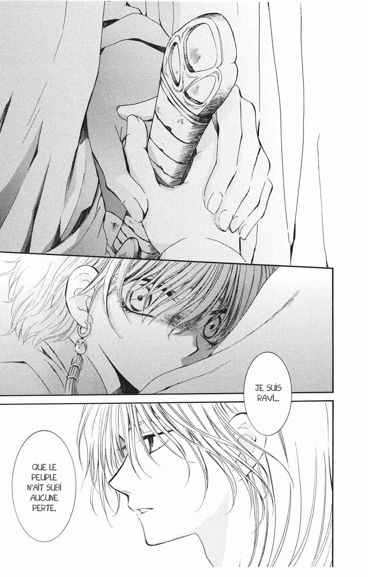Read Yona of the Dawn Fr Manga Online