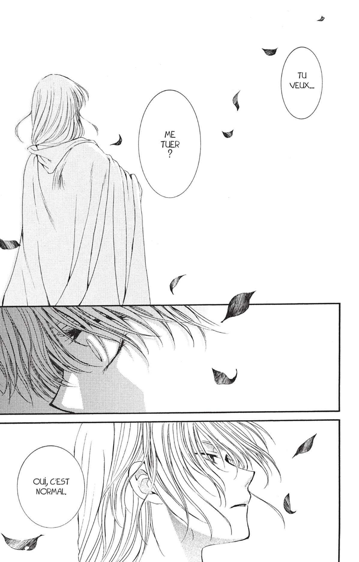 Read Yona of the Dawn Fr Manga Online